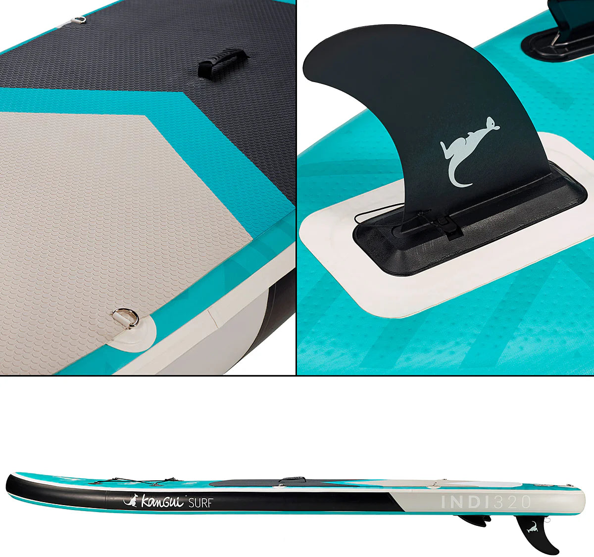 Paddle Board Indi 320