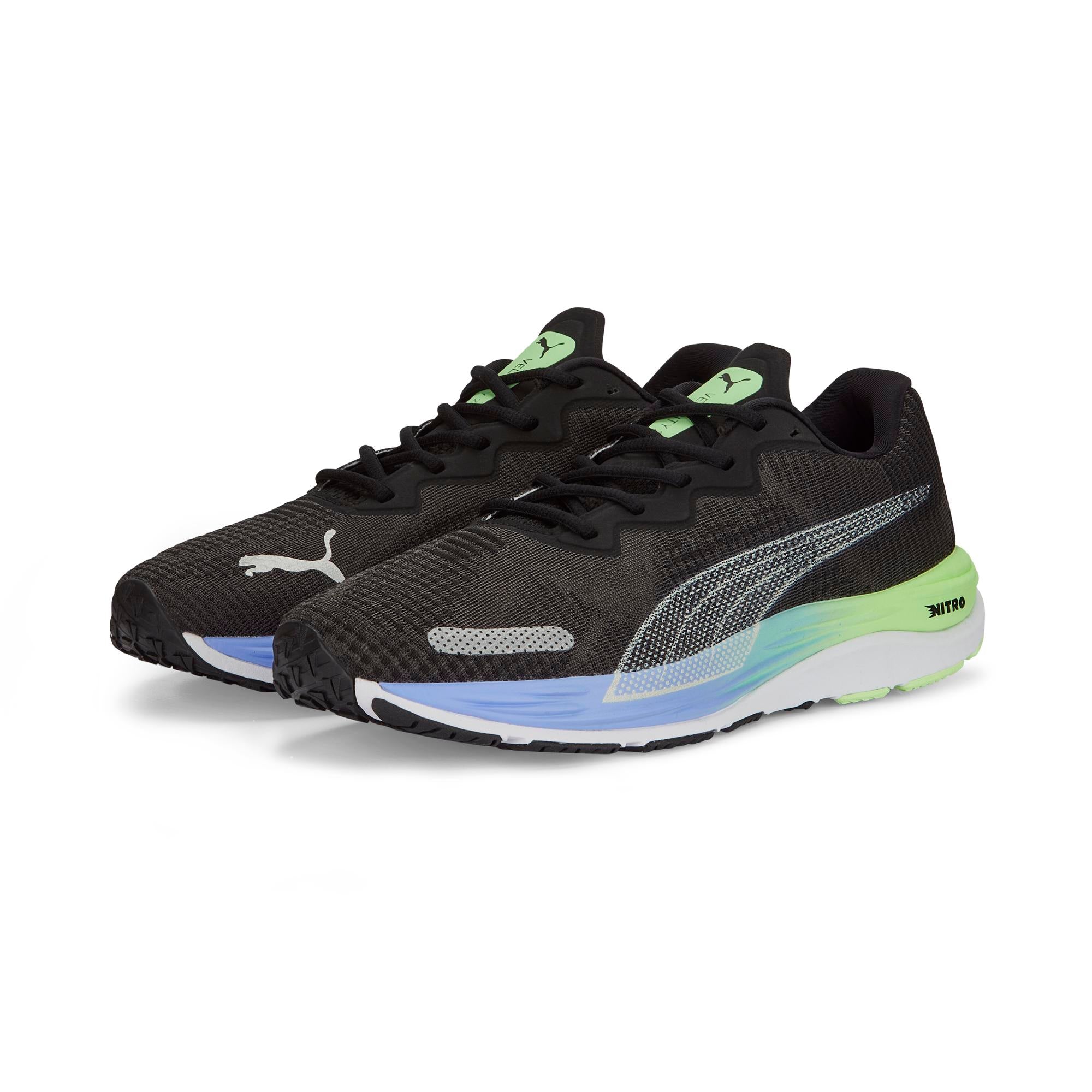 Mens Velocity Nitro 2 Fade Running Shoe