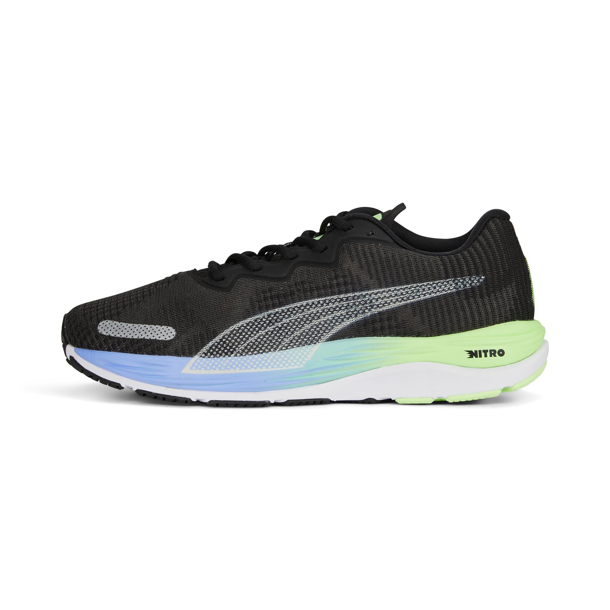 Mens Velocity Nitro 2 Fade Running Shoe