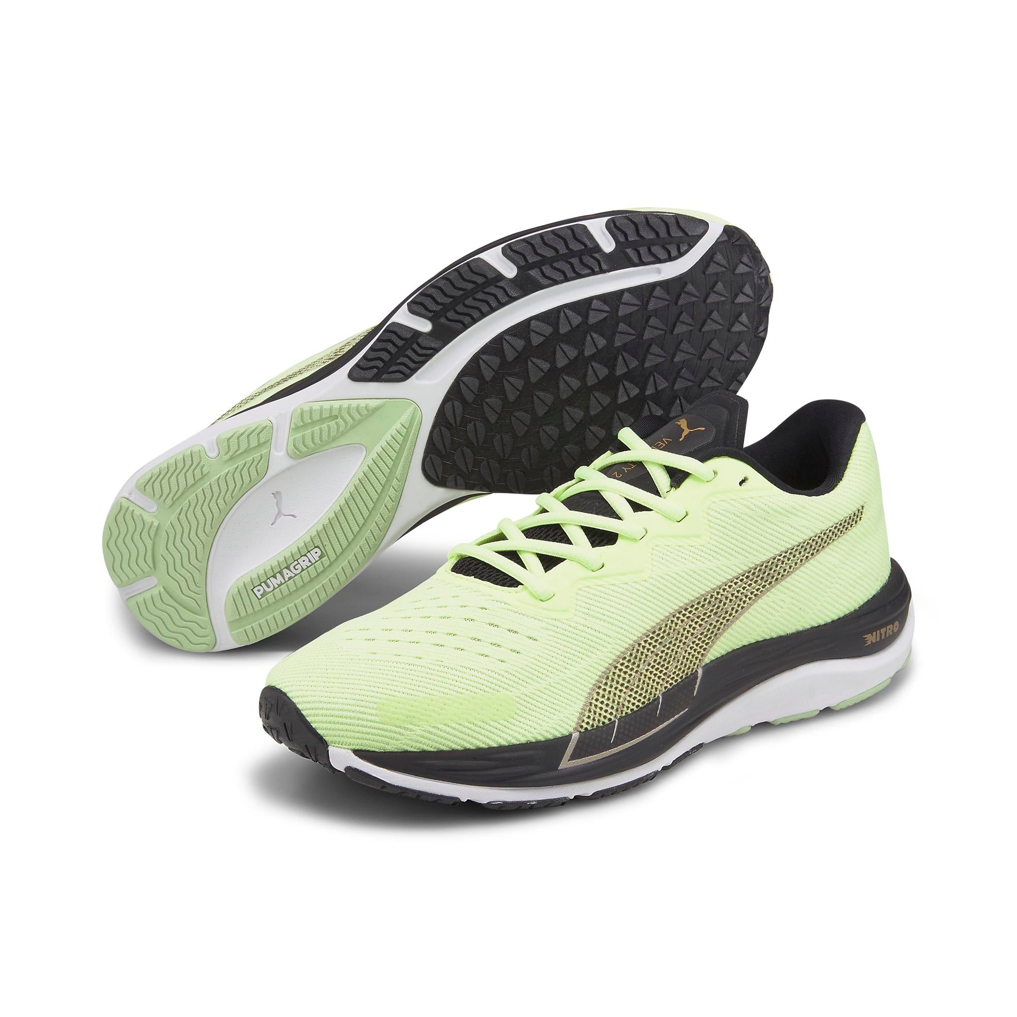 Mens Velocity Nitro 2 Run 75 Running Shoe