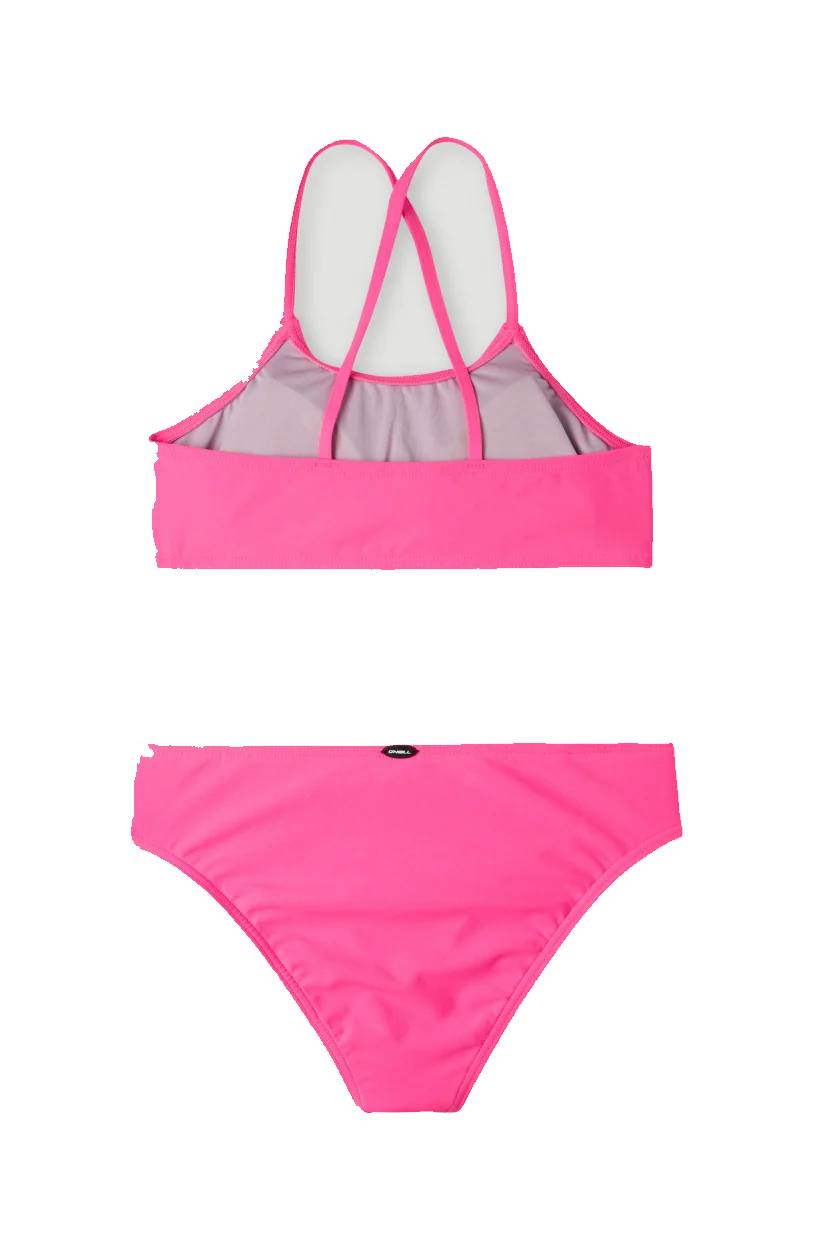 Girls Essential Bikini Set