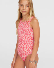 Girls Essential Swimsuit