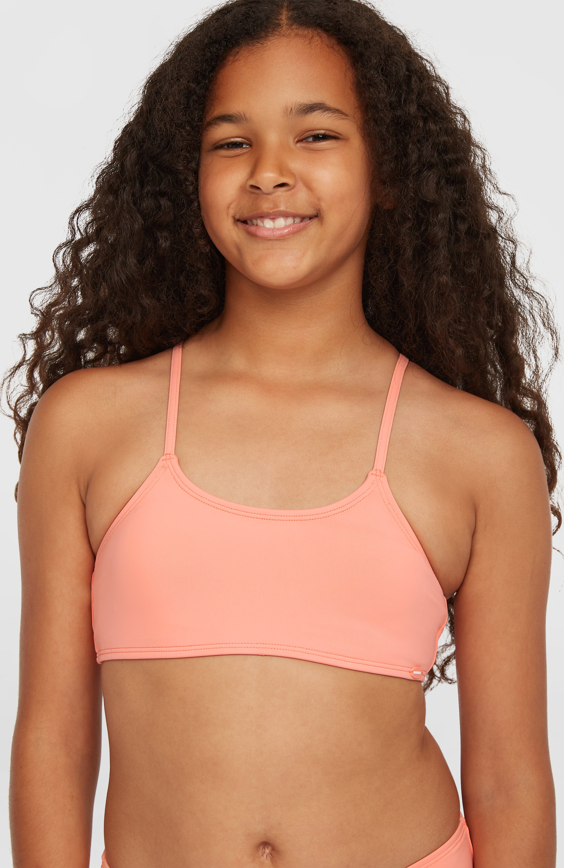 Girls Essentials Bralette Bikini Set