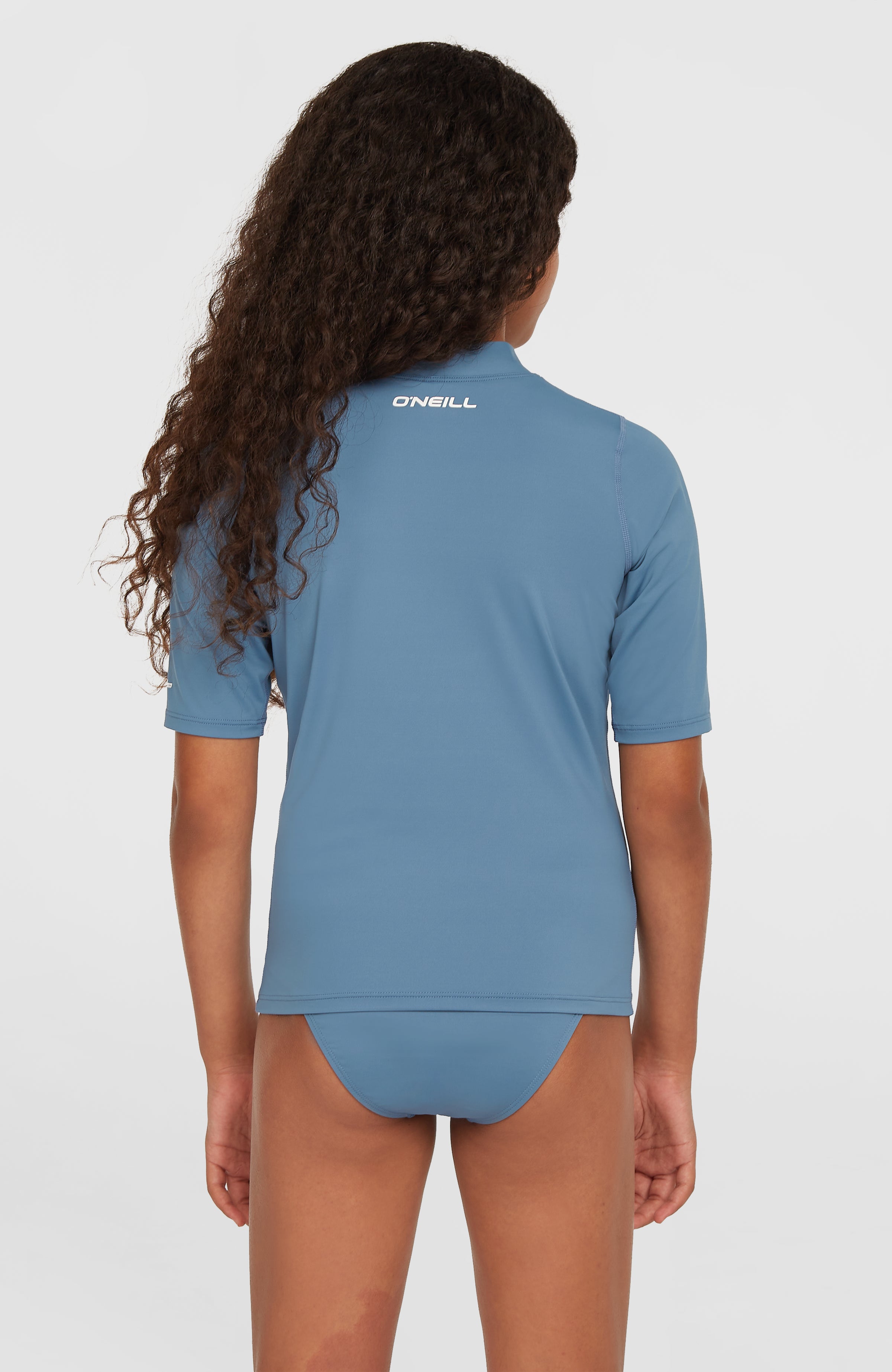 Girls Esssentials Skin Short Sleeve