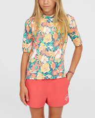 Girls Essentials 11inch Swim Shorts