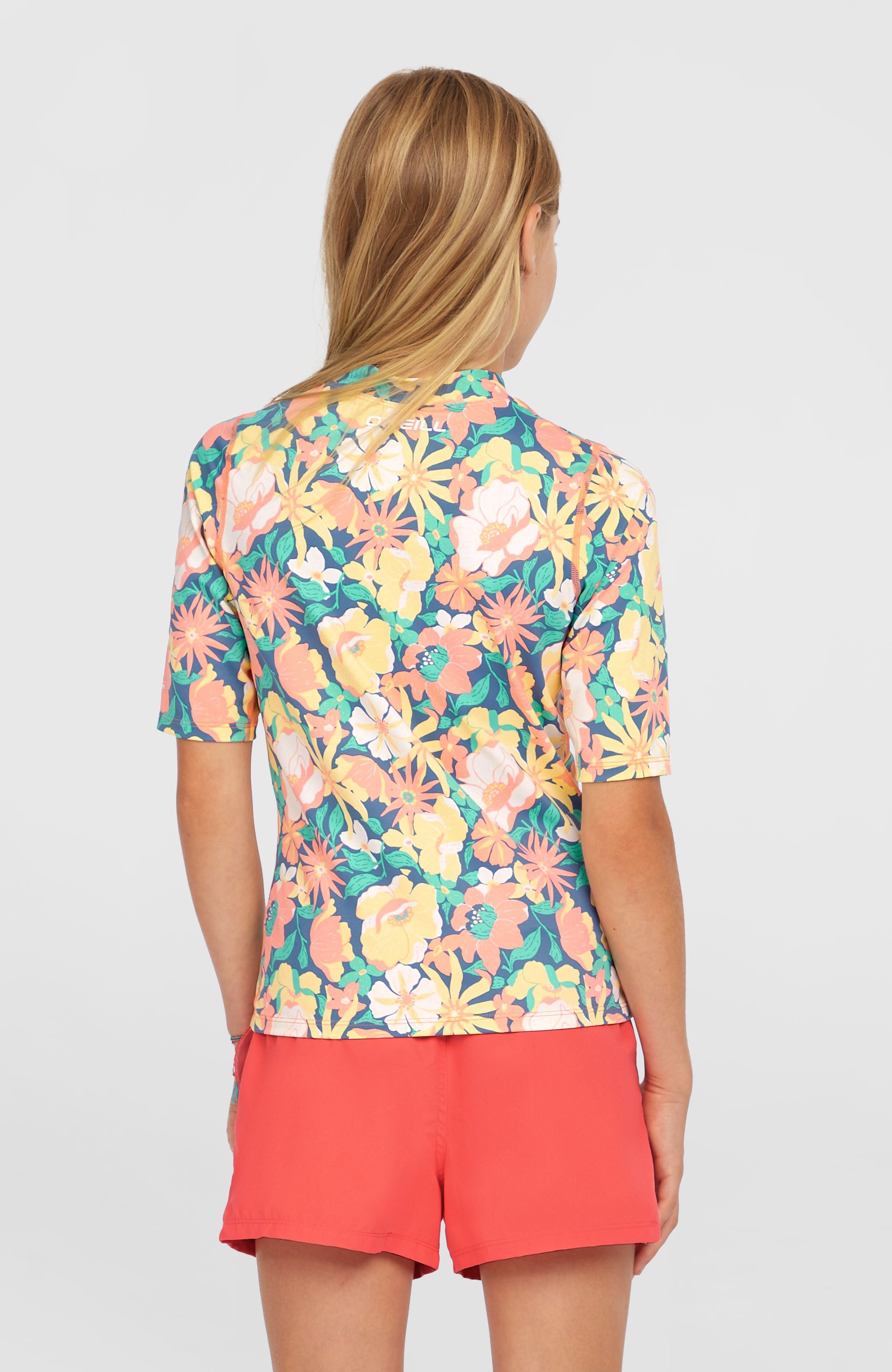 Girls Essentials 11inch Swim Shorts