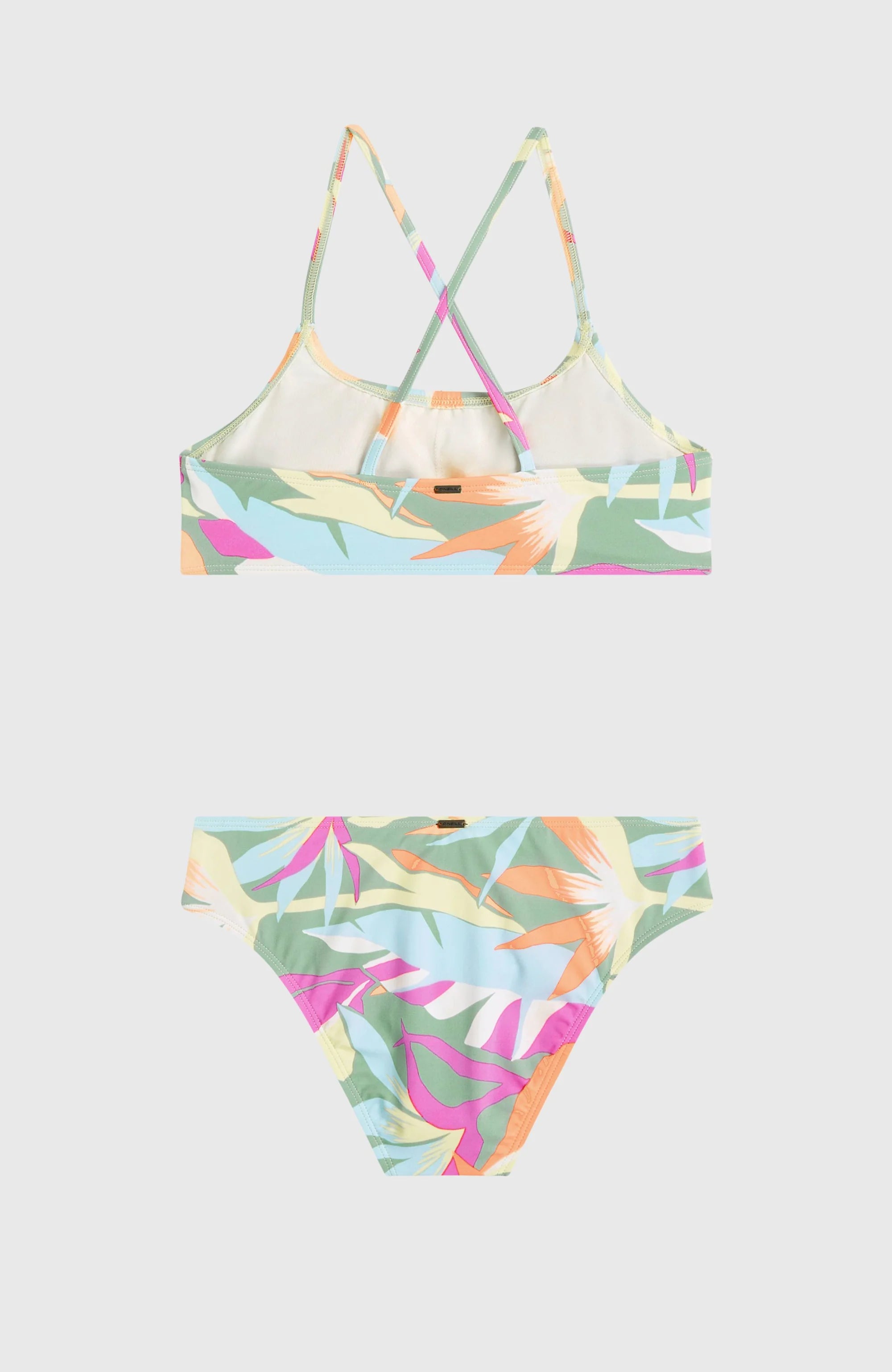Essentials Bralette Bikini Set