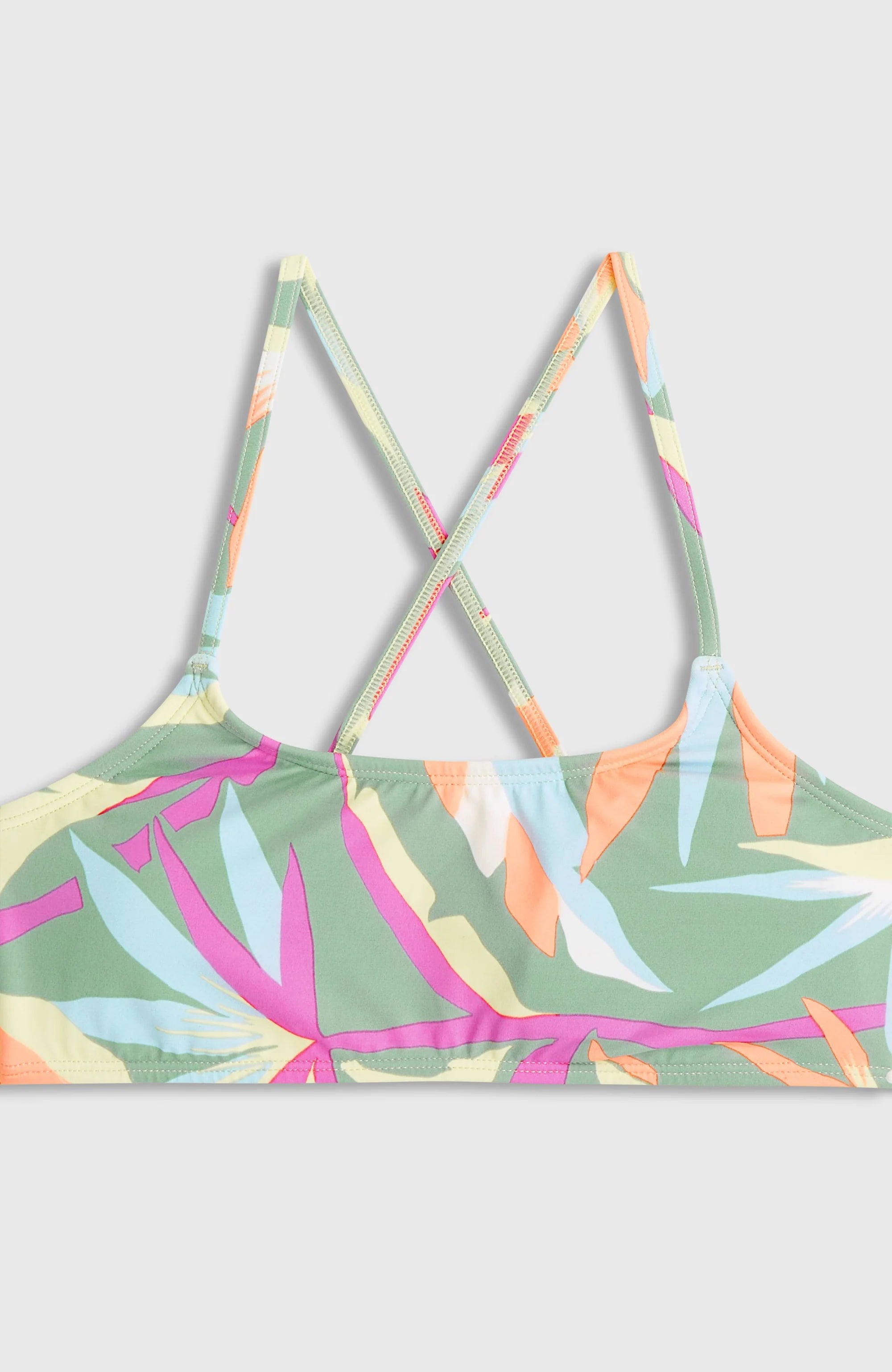 Essentials Bralette Bikini Set