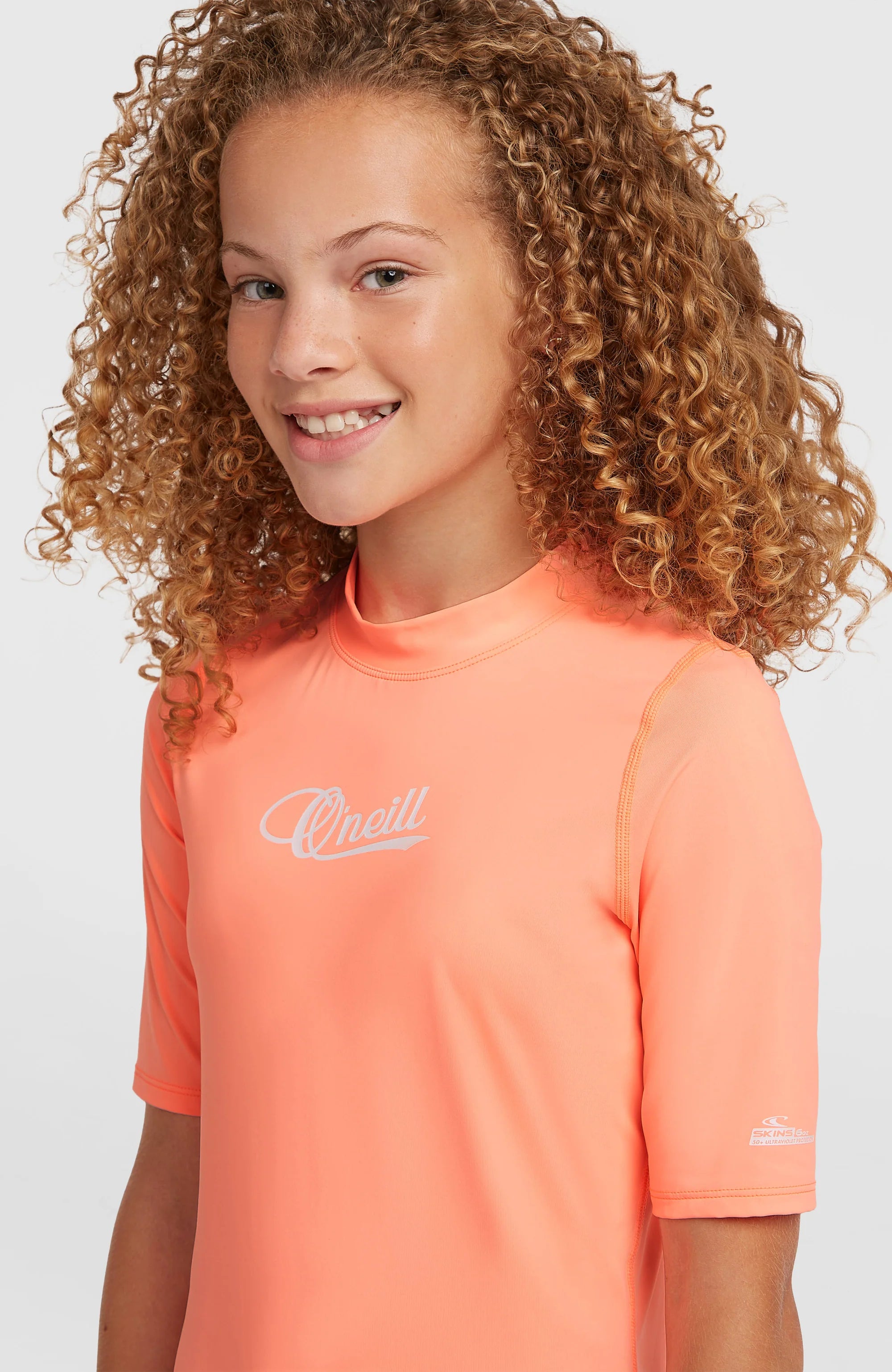 O'Neill Skins Short Sleeve