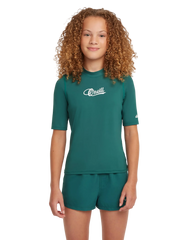 O'Neill Skins Short Sleeve