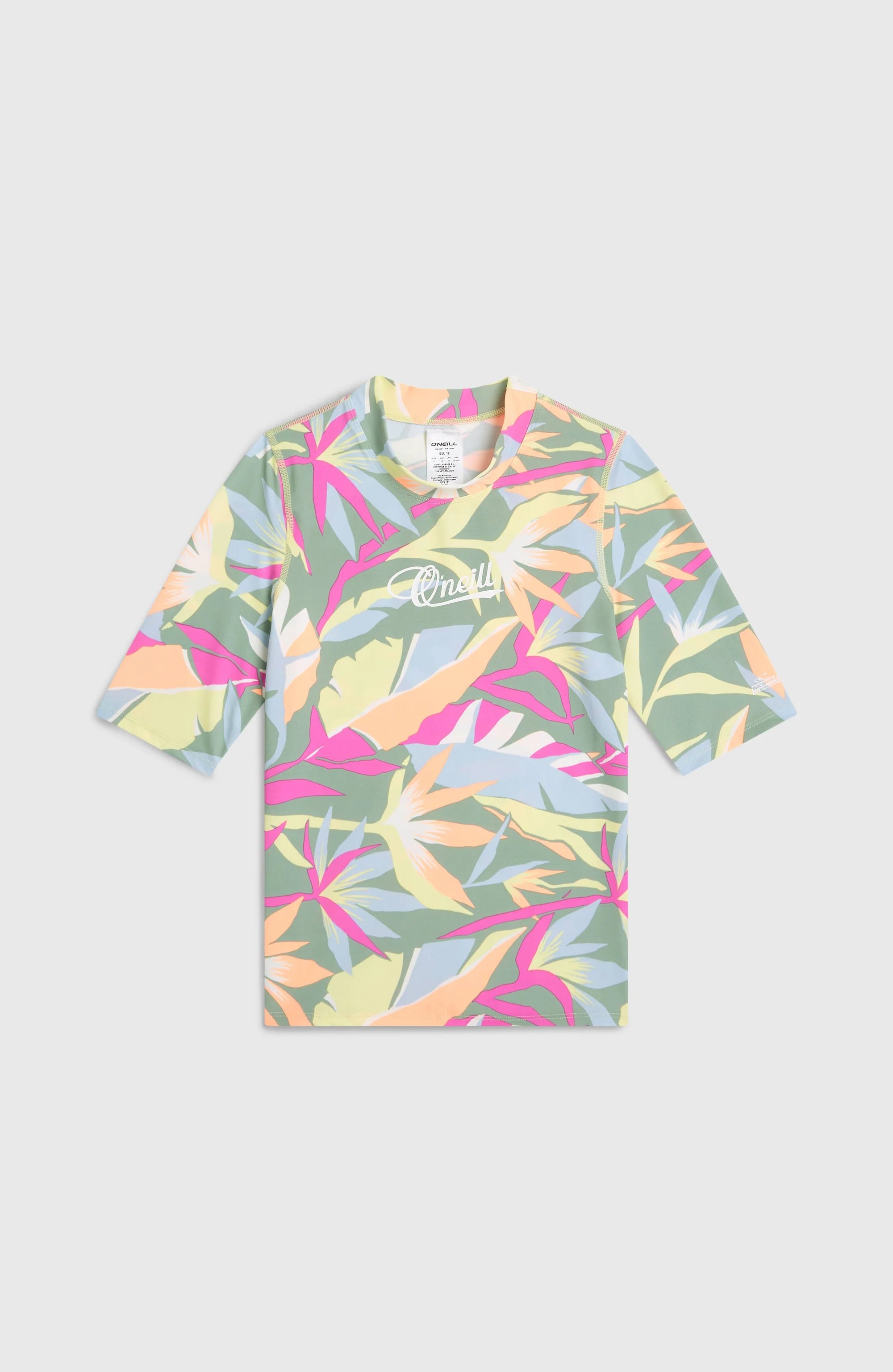 O'Neill Graphic Skins S/Slv