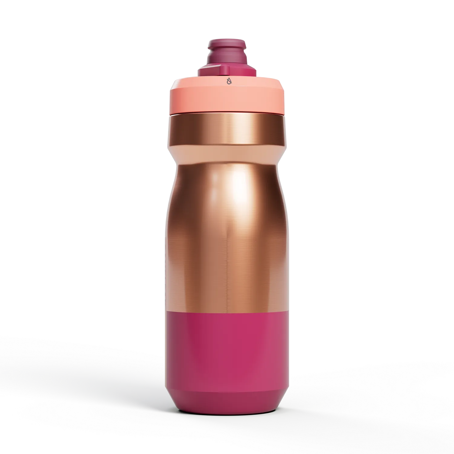 Podium Insulated Steel, 18oz, Mercury Blush