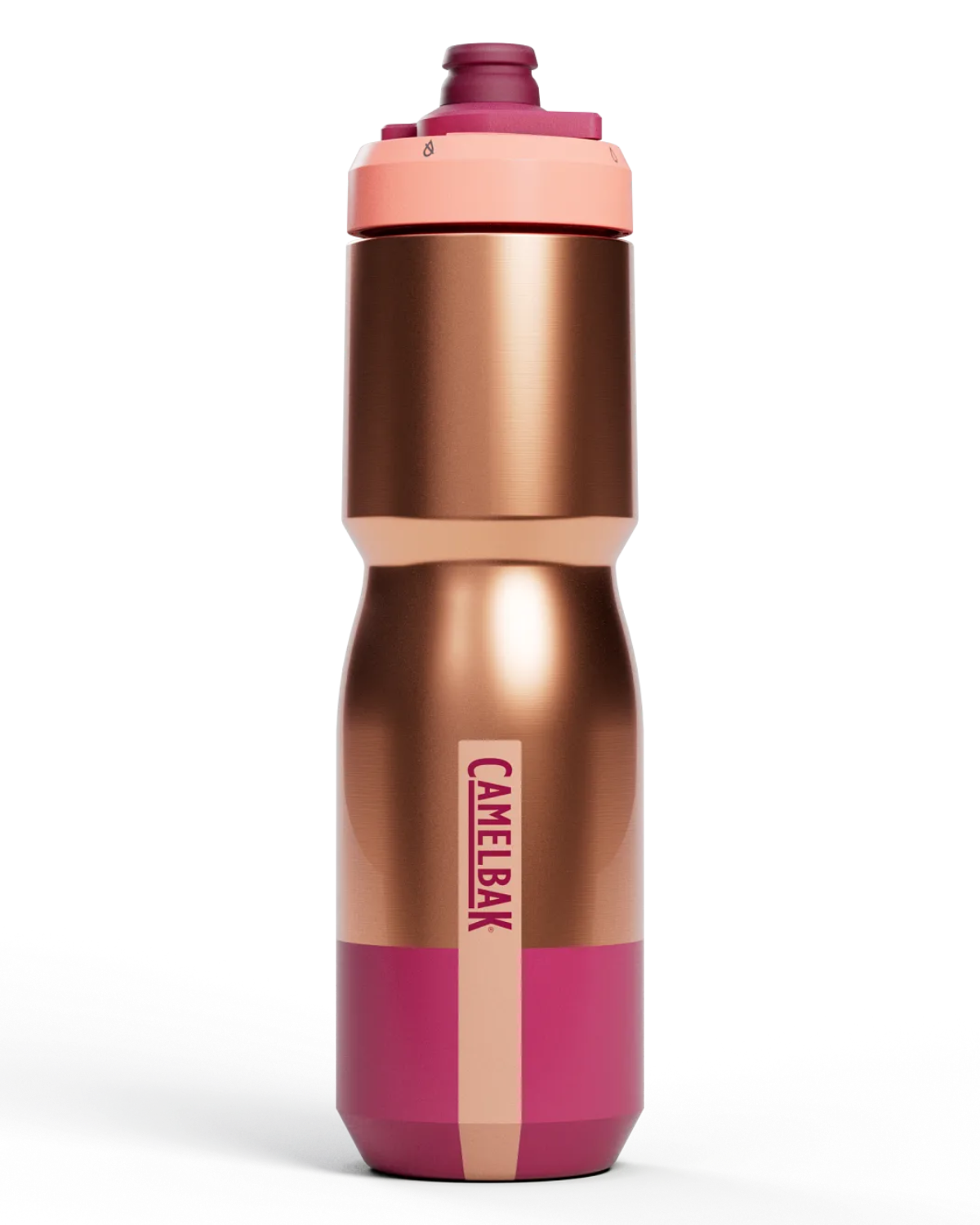 Podium Insulated Steel 22oz, Mercury Blush