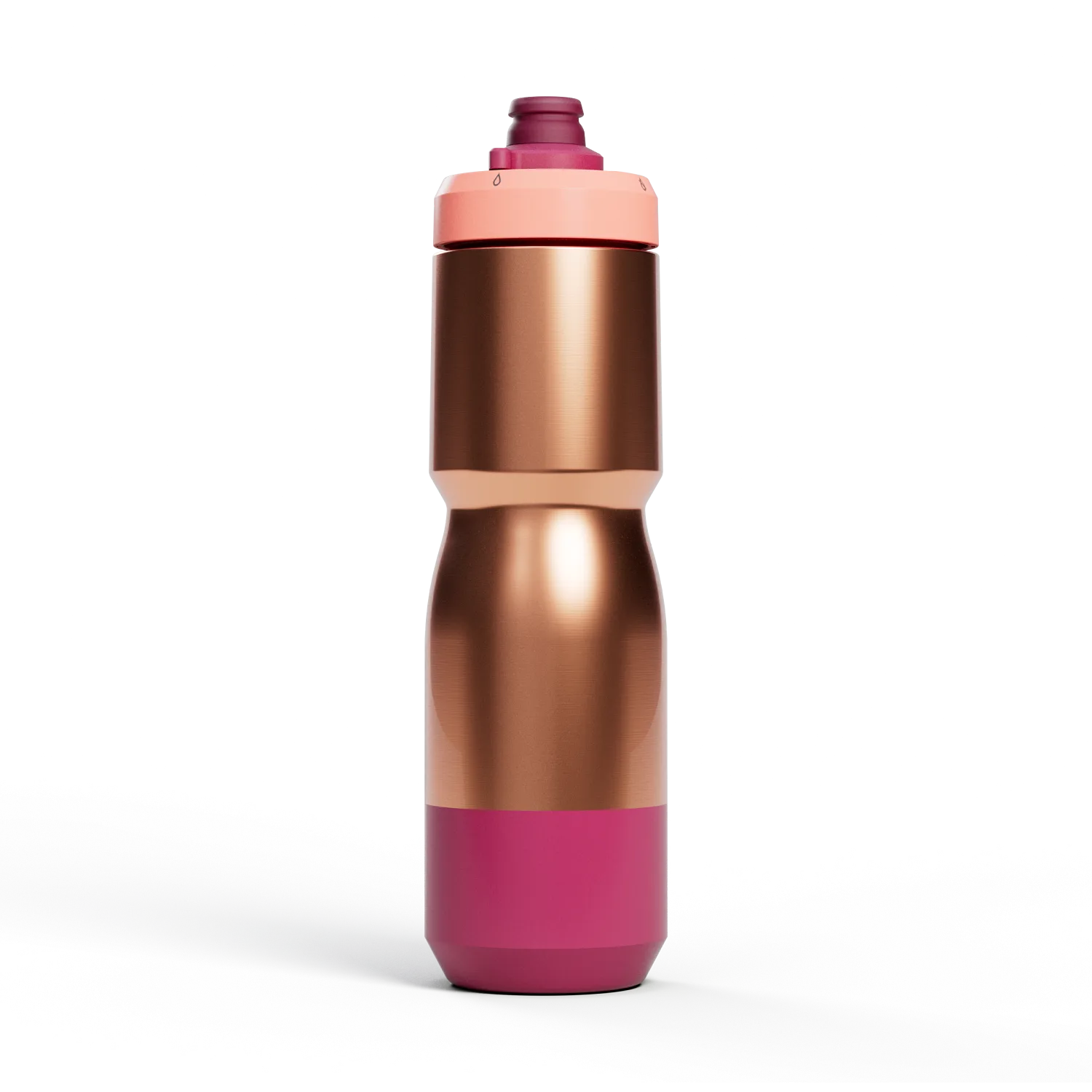 Podium Insulated Steel 22oz, Mercury Blush