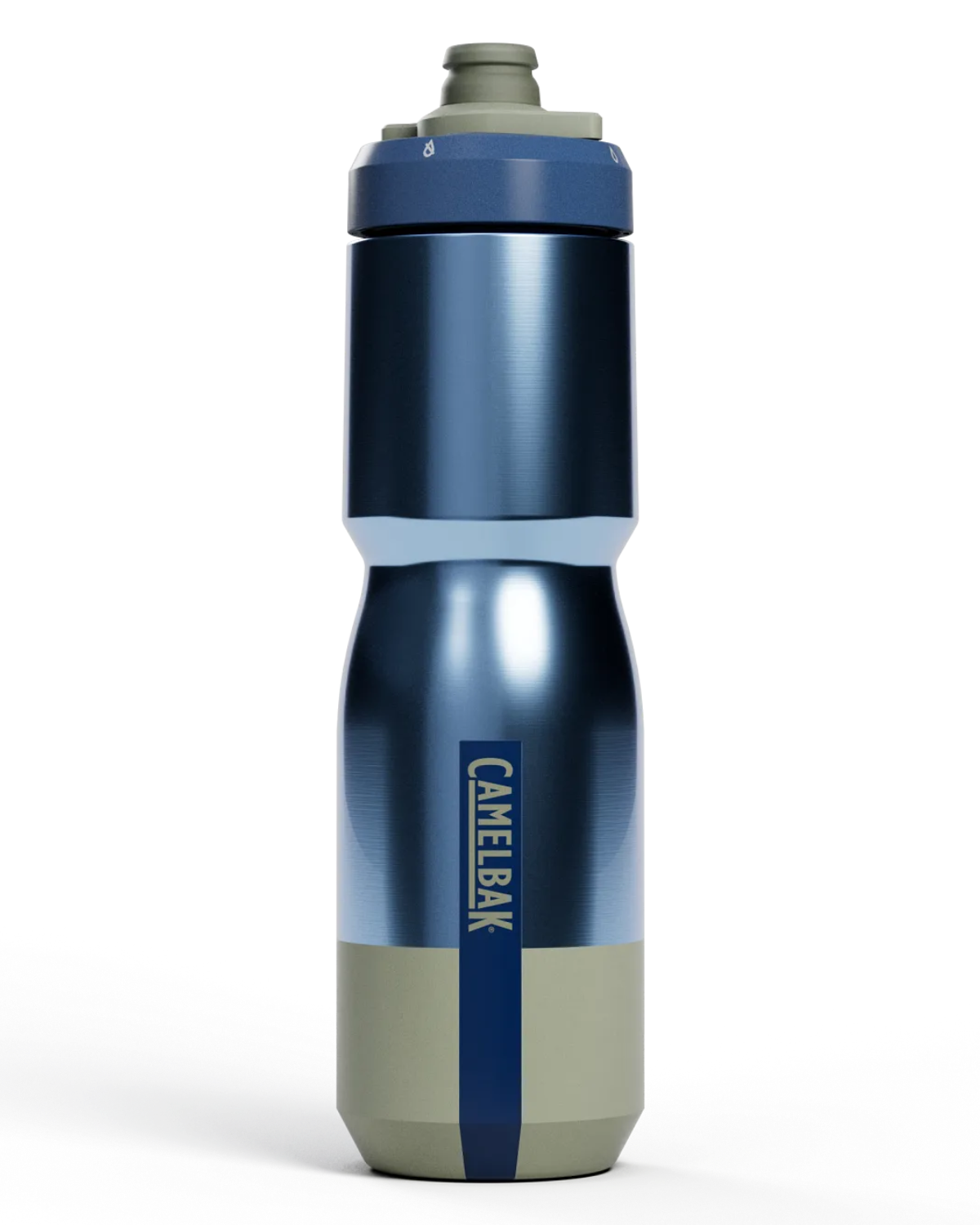 Podium Insulated Steel 22oz, Mercury Deep Sea