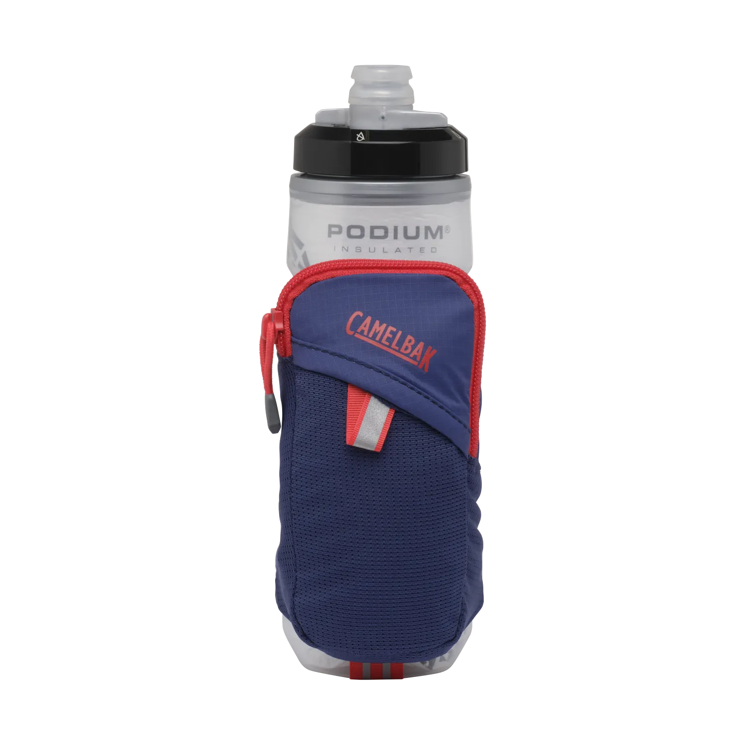 Quick Grip Chill Handheld 21oz, Deep Sea