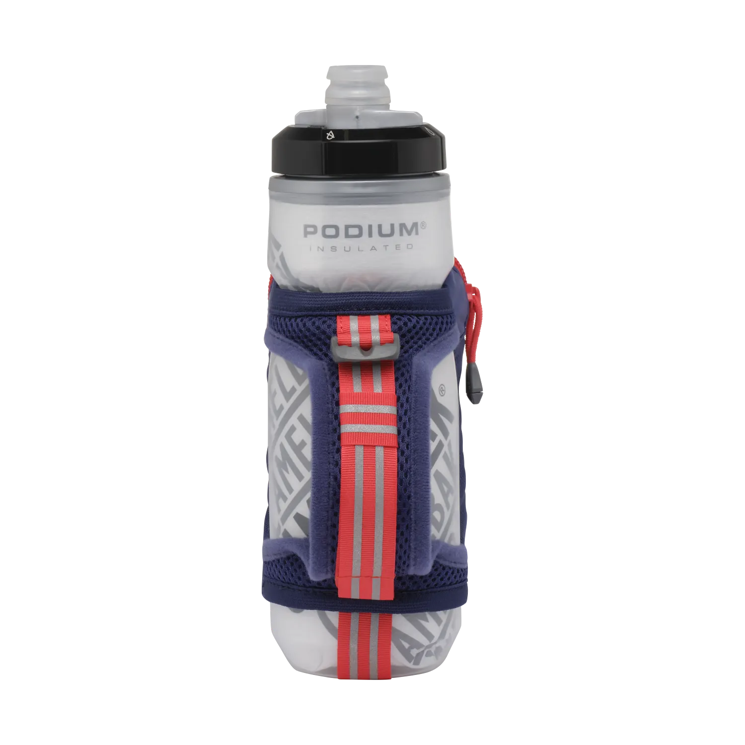 Quick Grip Chill Handheld 21oz, Deep Sea