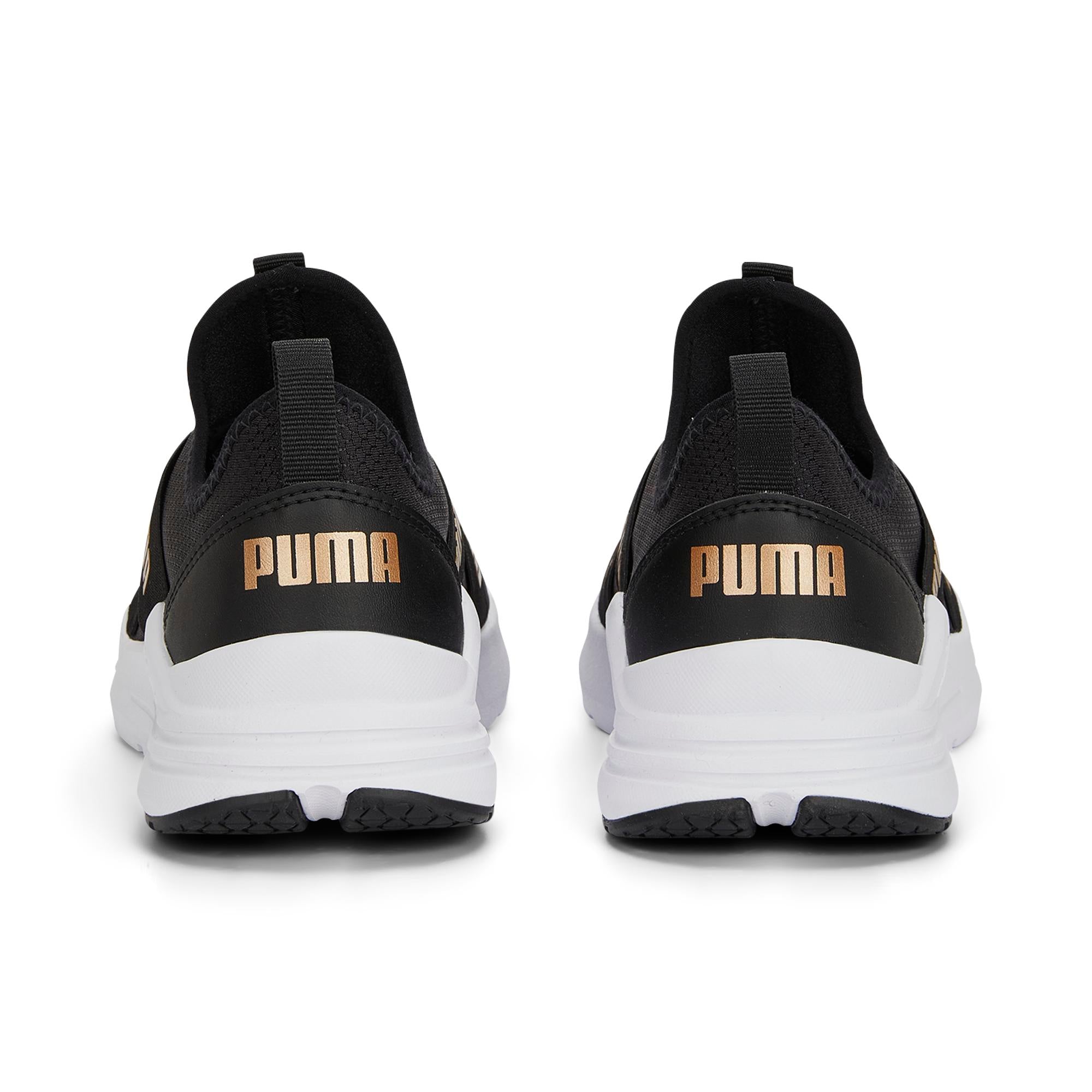 Womens Wired Run Slip On Shoe