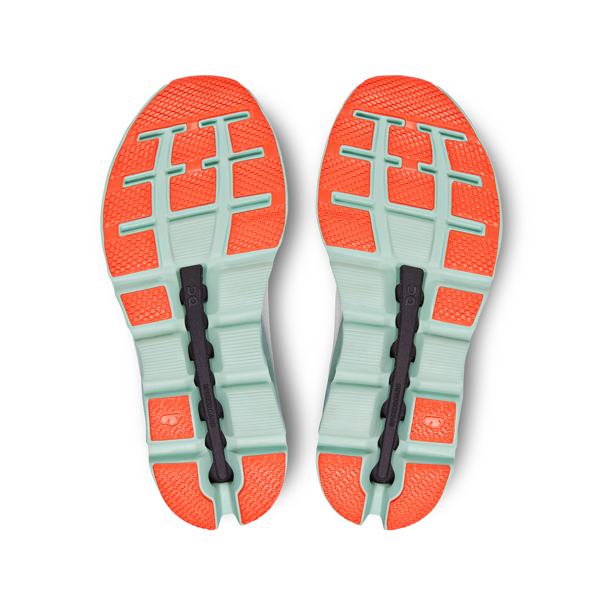 Womens Cloudstratus Running Shoe