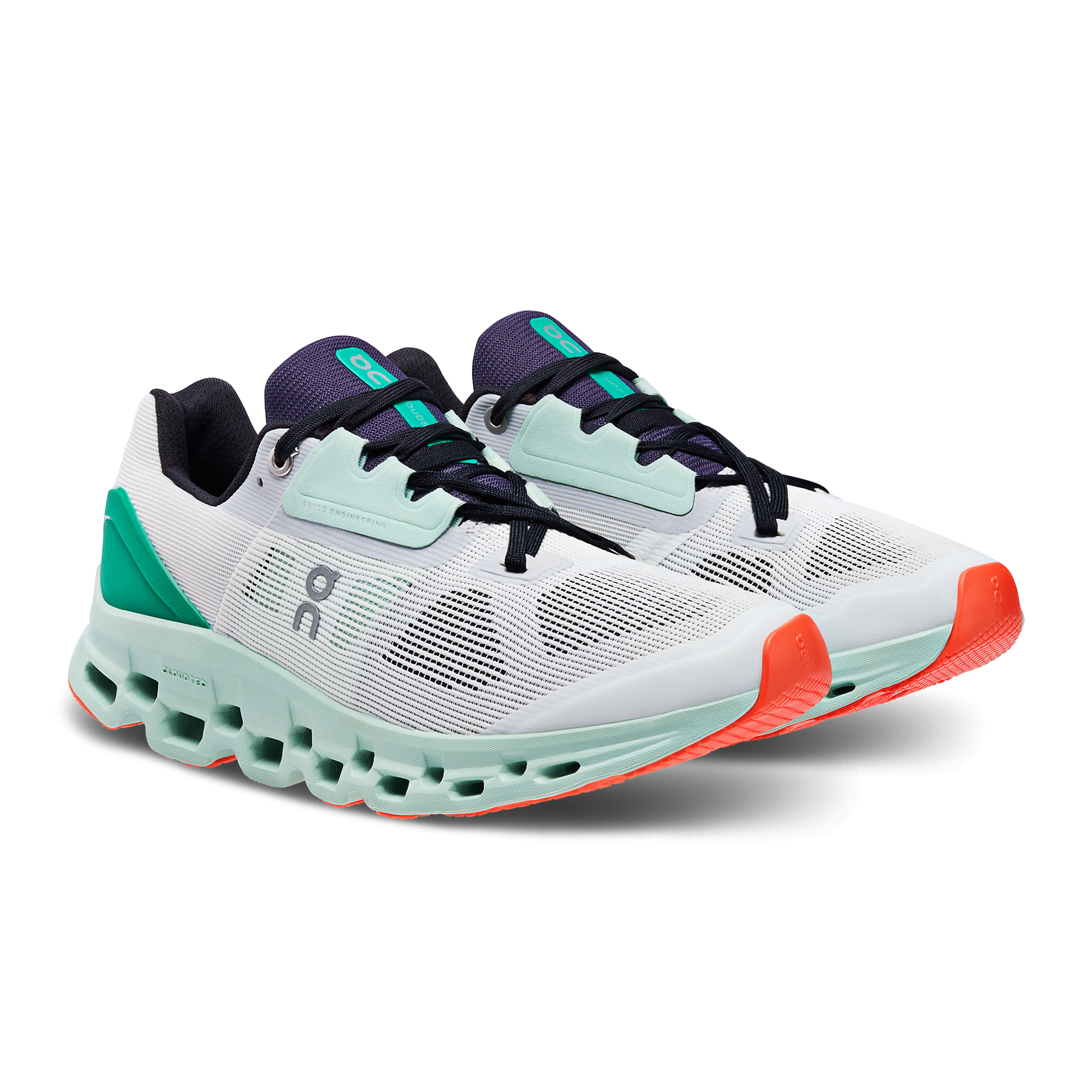Womens Cloudstratus Running Shoe