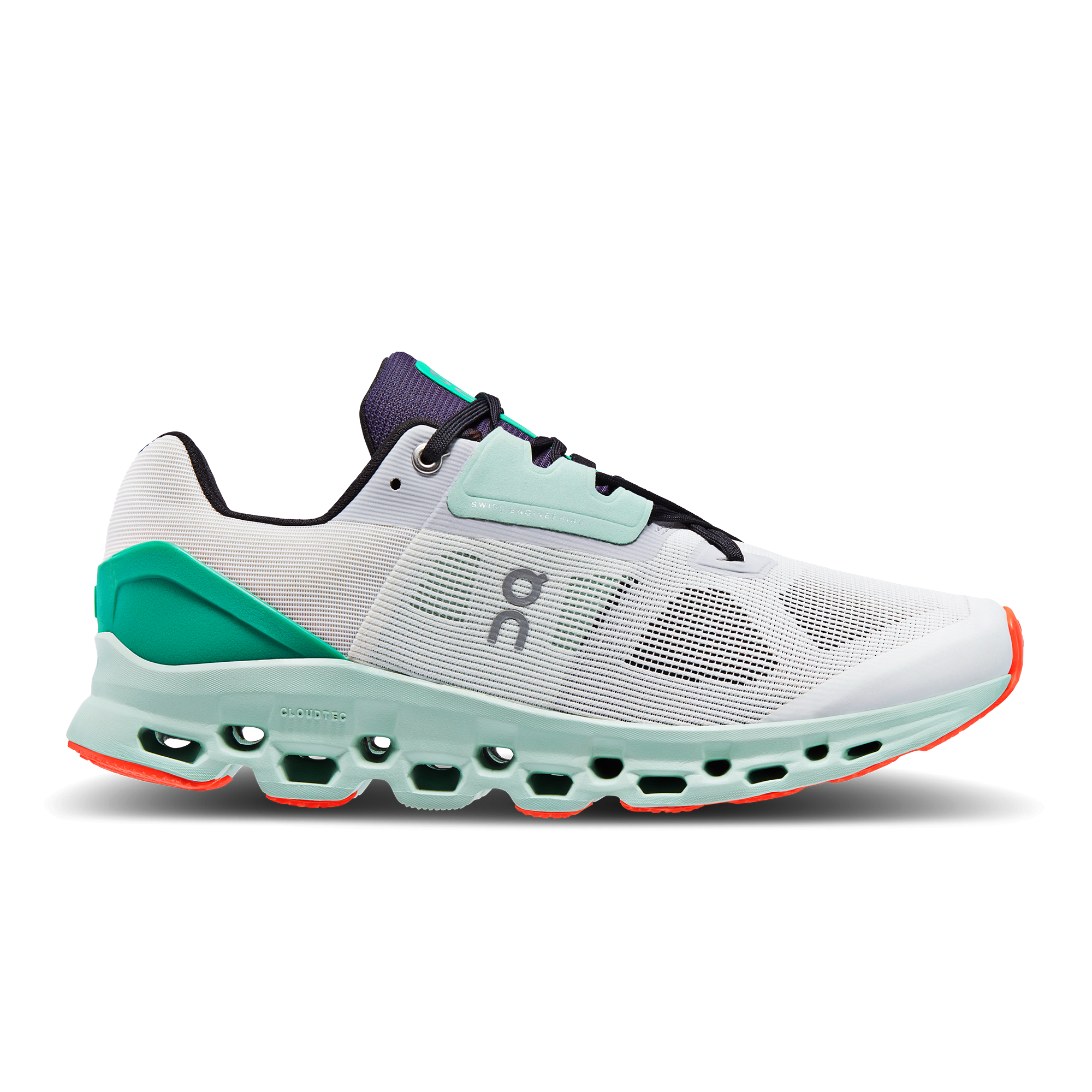 Mens Cloudstratus Running Shoe