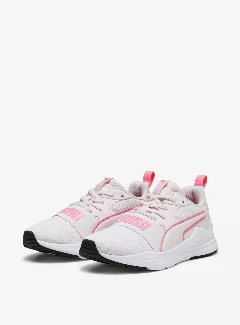 Junior Puma Wired Run Pure Shoe