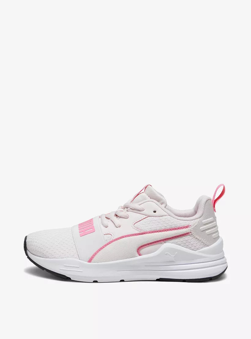 Junior Puma Wired Run Pure Shoe