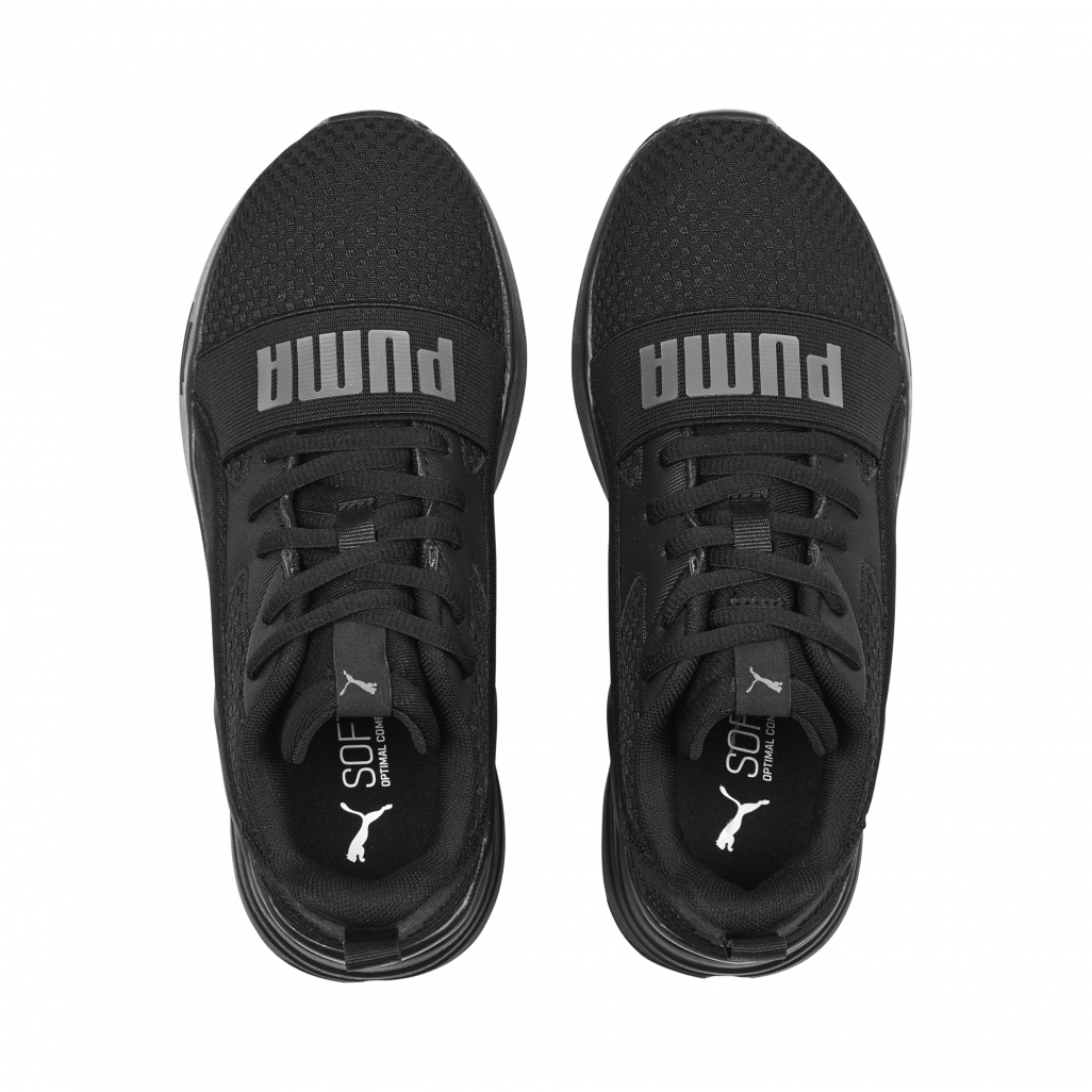 Junior Puma Wired Run Pure Shoe