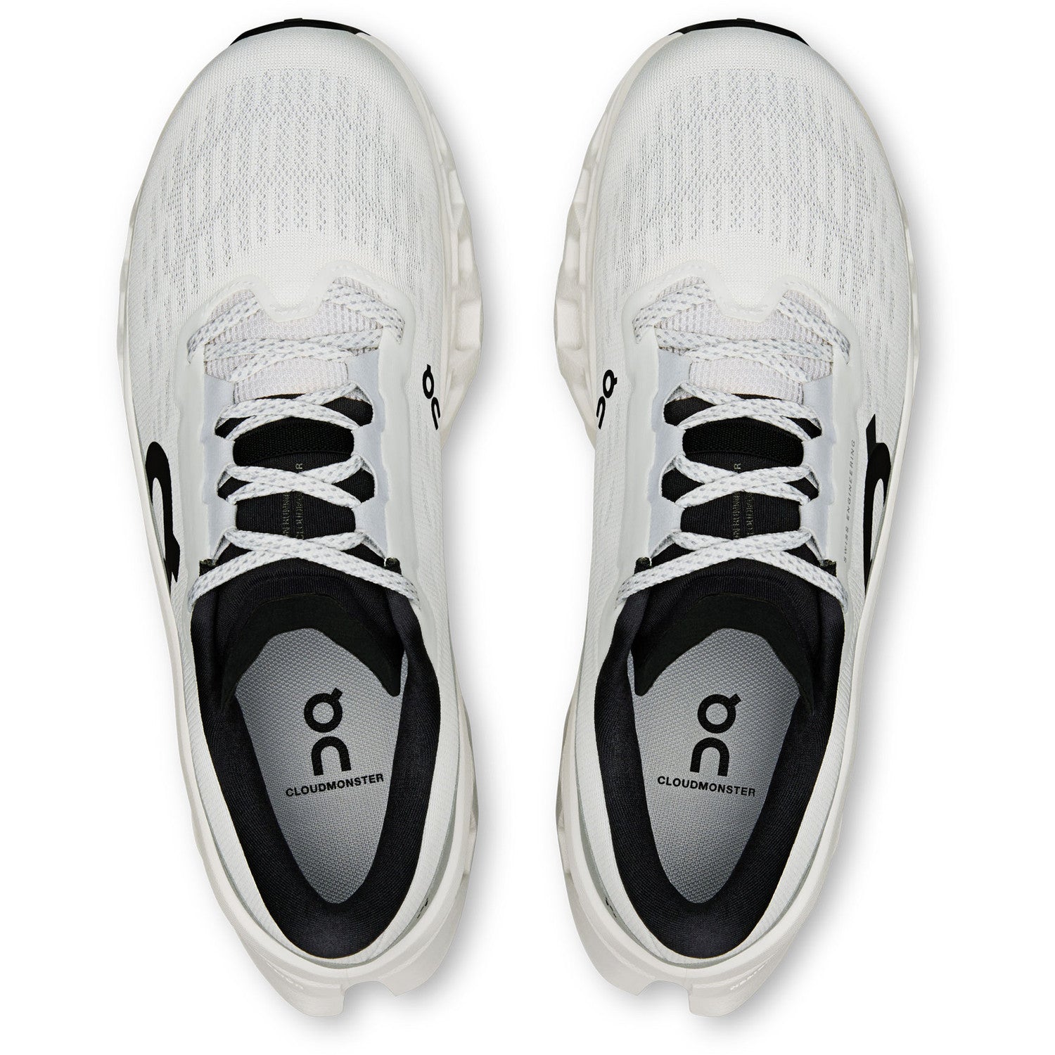 Womens Cloudmonster 3 Running Shoe