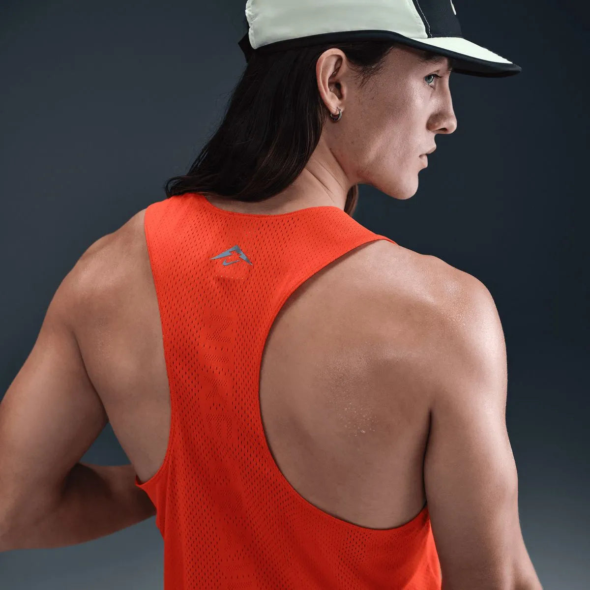 Mens Dri-Fit TrailWind Singlet