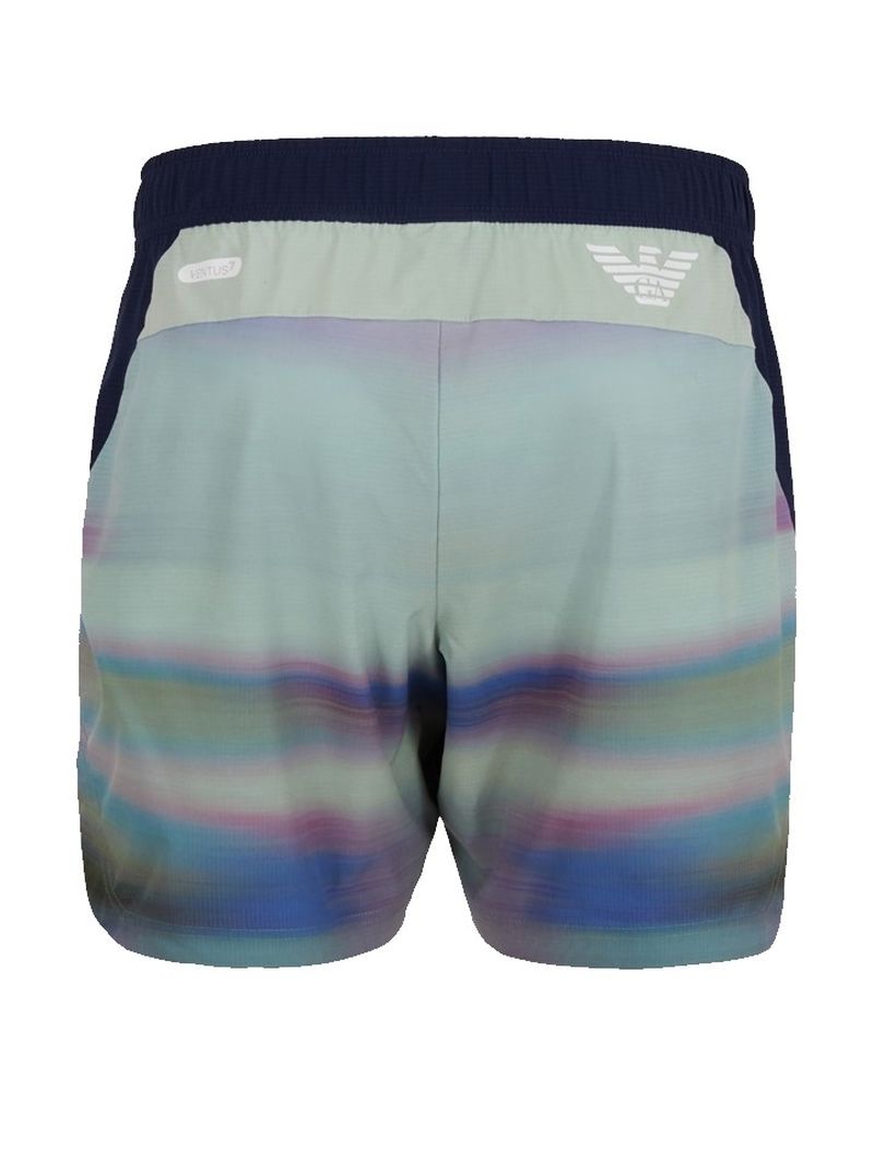 Mens Tennis Pro Graphic Short