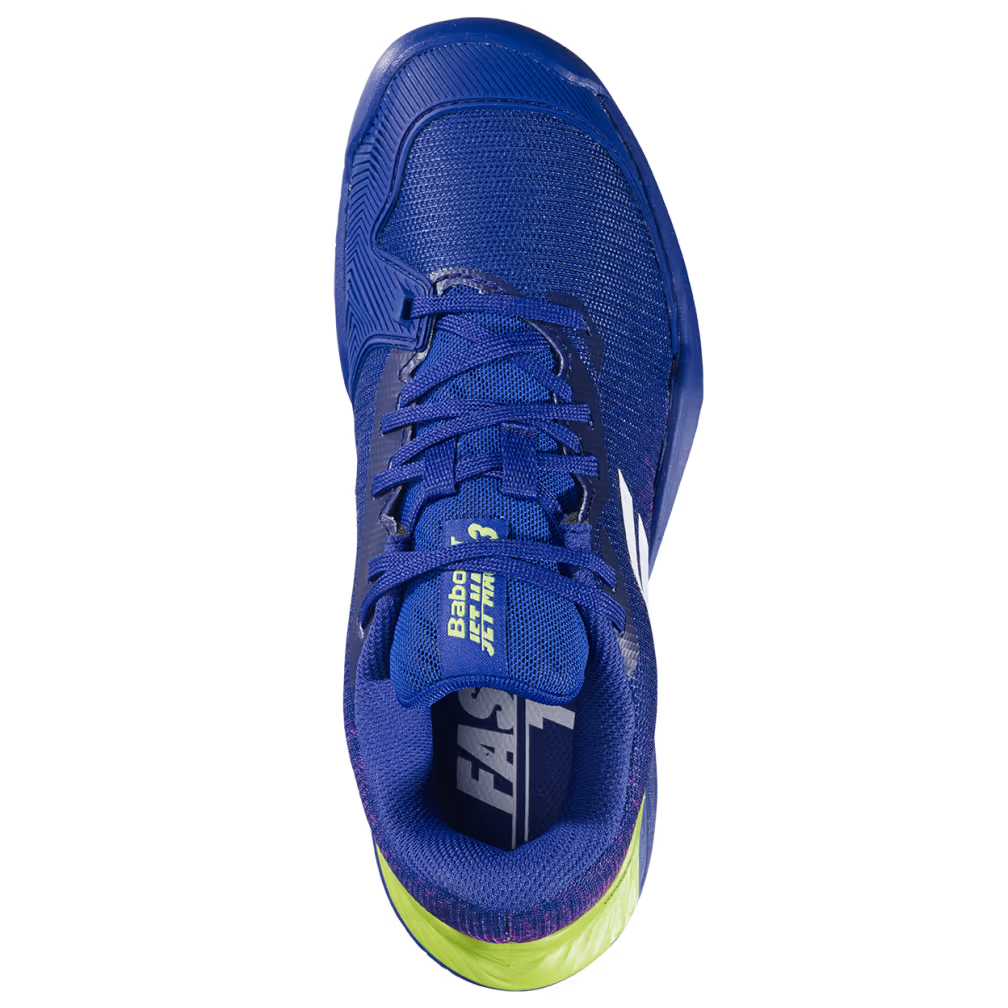 Junior Jet Mach 3 All Court Tennis Shoe