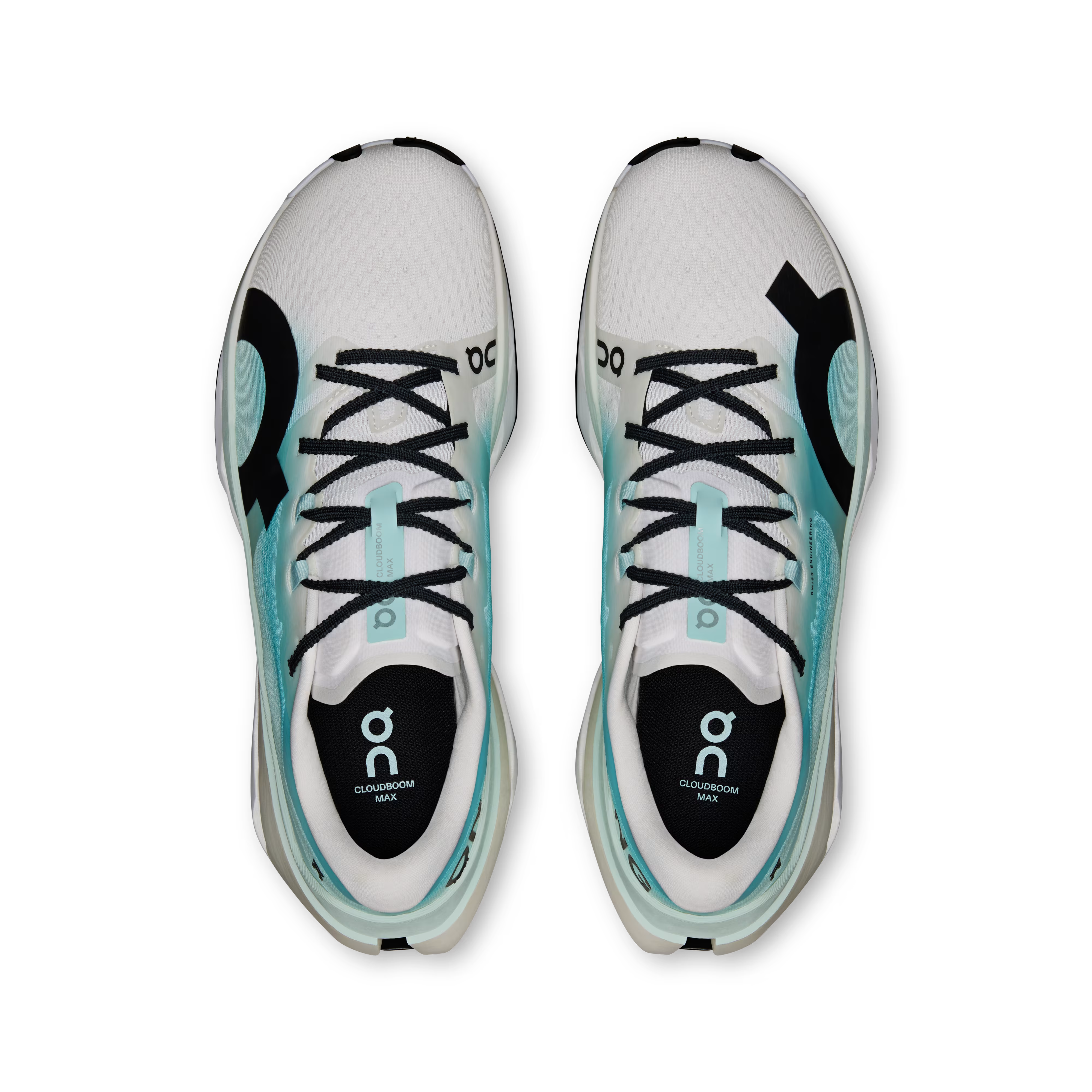 Mens Cloudboom Max Running Shoe