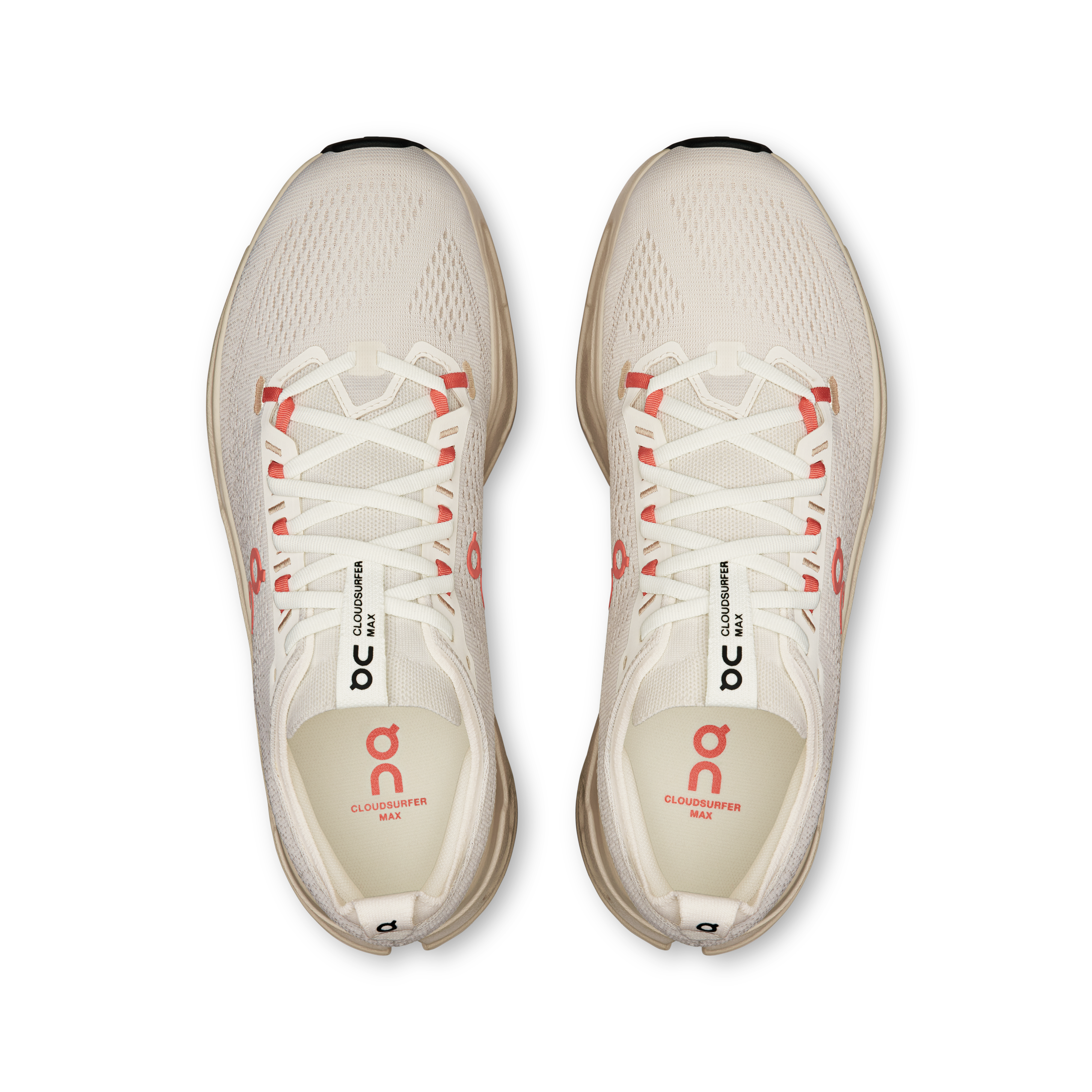 Mens Cloudsurfer Max Running Shoe