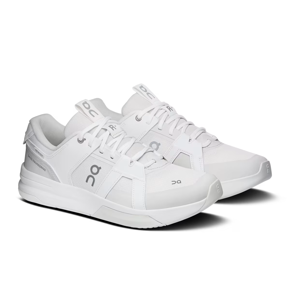 Mens THE ROGER Clubhouse Pro 2 Tennis Shoe