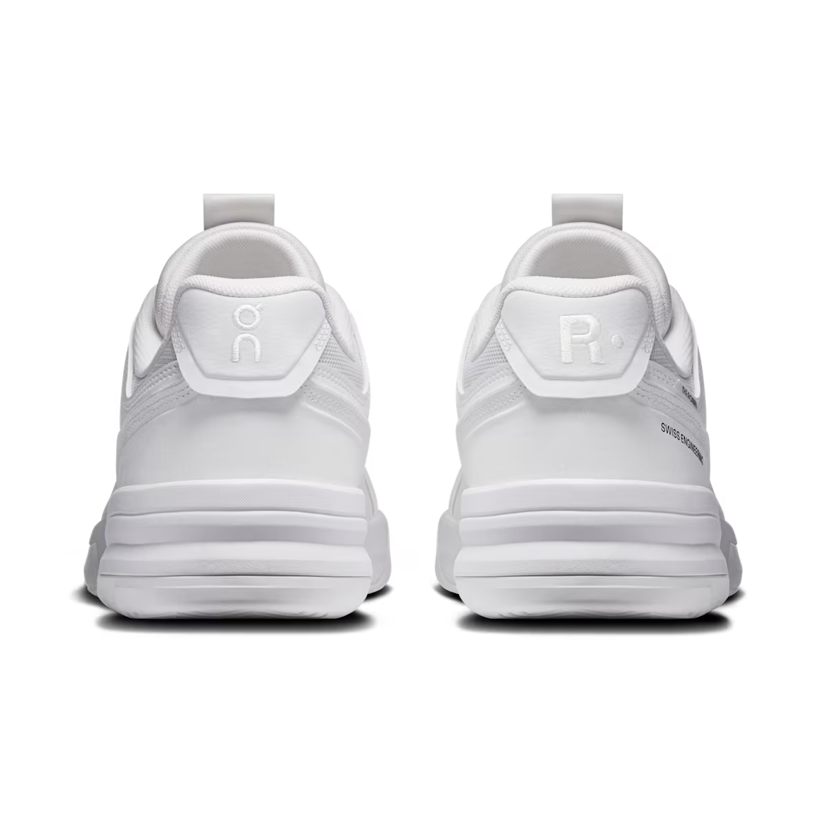 Mens THE ROGER Clubhouse Pro 2 Tennis Shoe