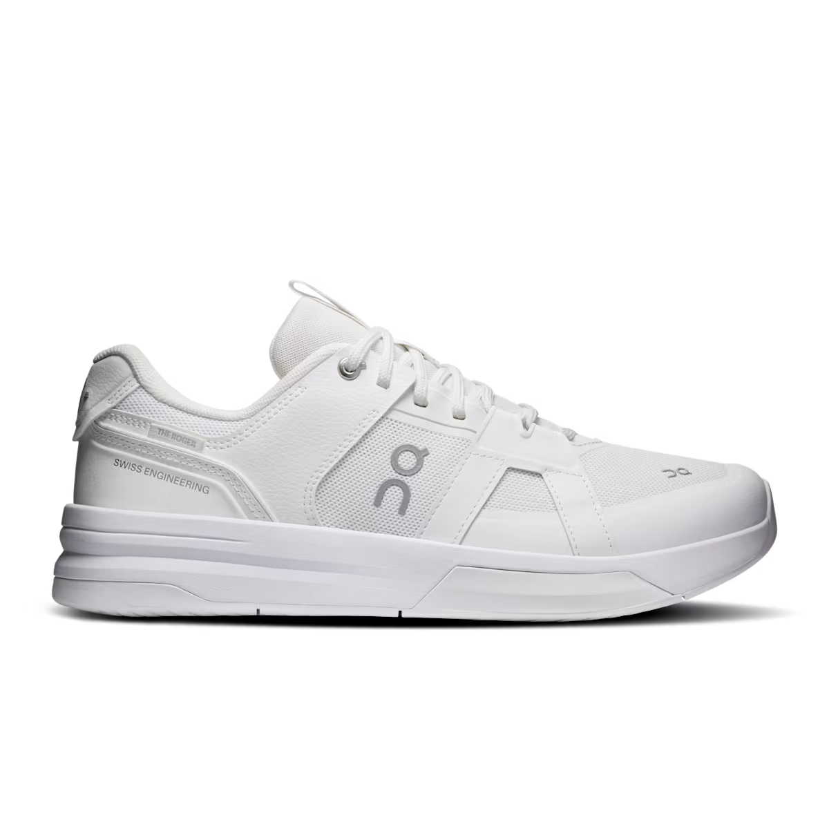 Mens THE ROGER Clubhouse Pro 2 Tennis Shoe