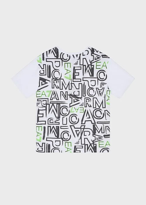 Boys Logo Series Short Sleeve T-Shirt