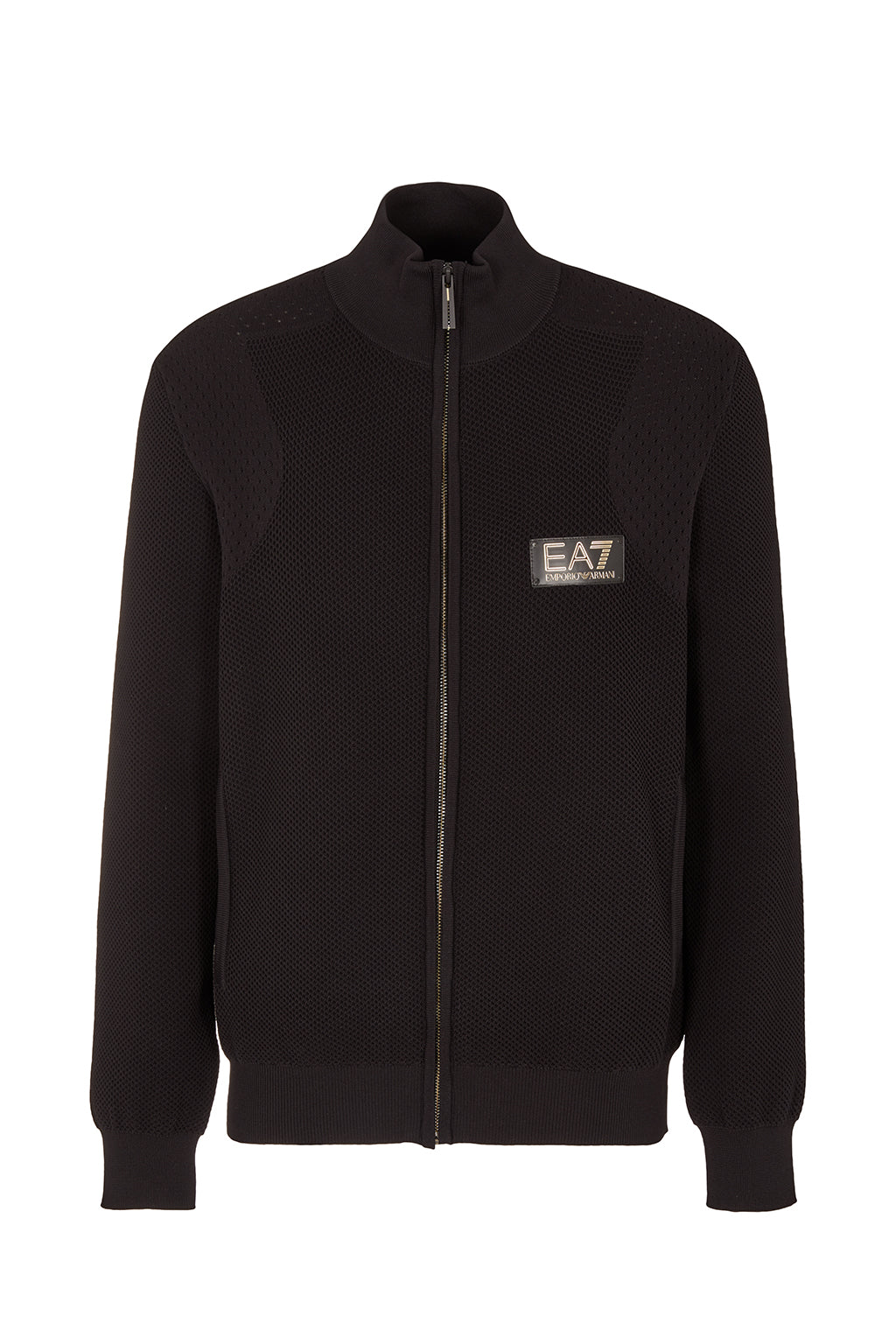 Mens Gold Label Perforated Jacket