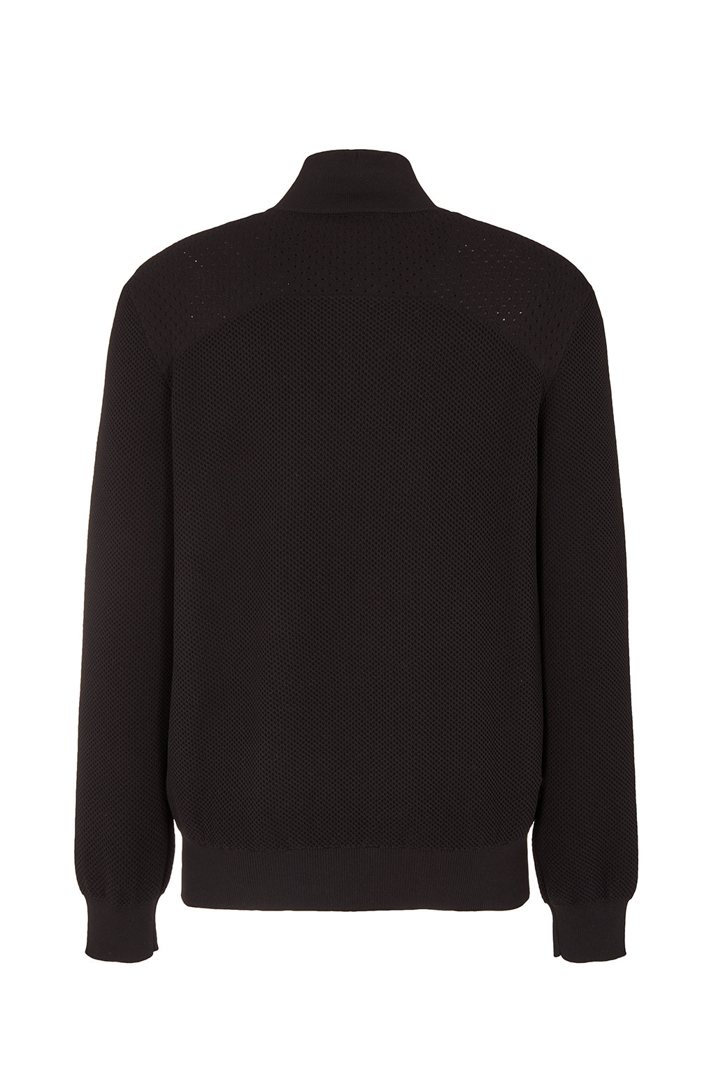 Mens Gold Label Perforated Jacket