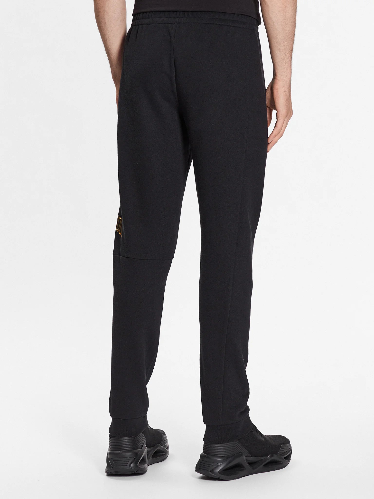 Mens Oversized Logo Series Pant