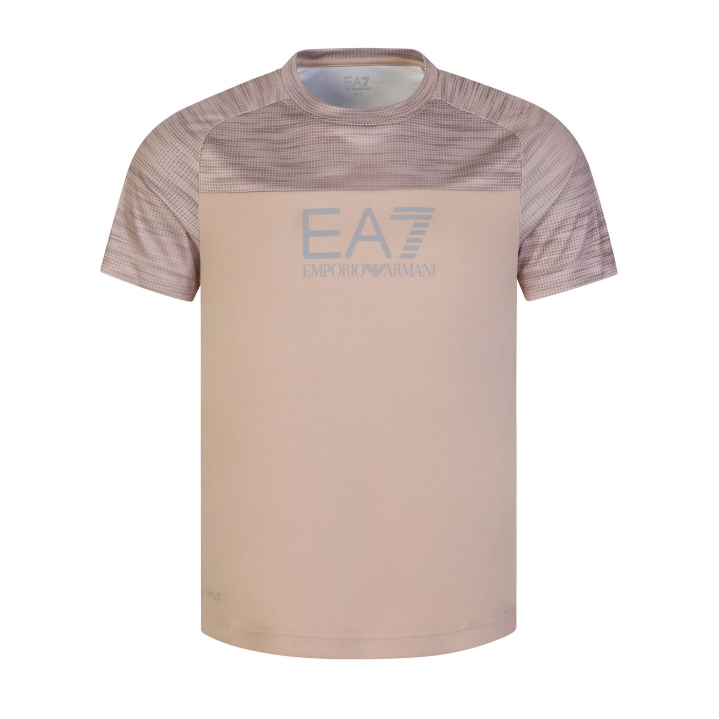 Mens Ventus7 Graphic Short Sleeve T-Shirt