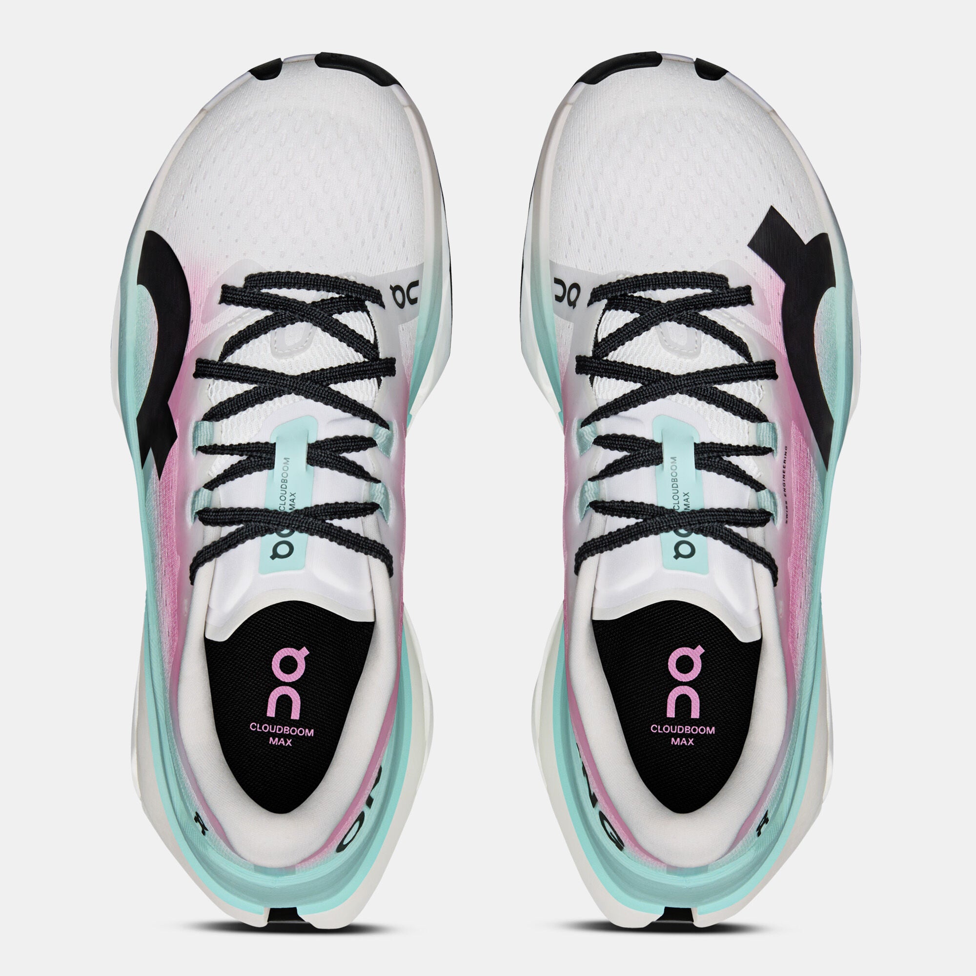 Womens Cloudboom Max Running Shoe