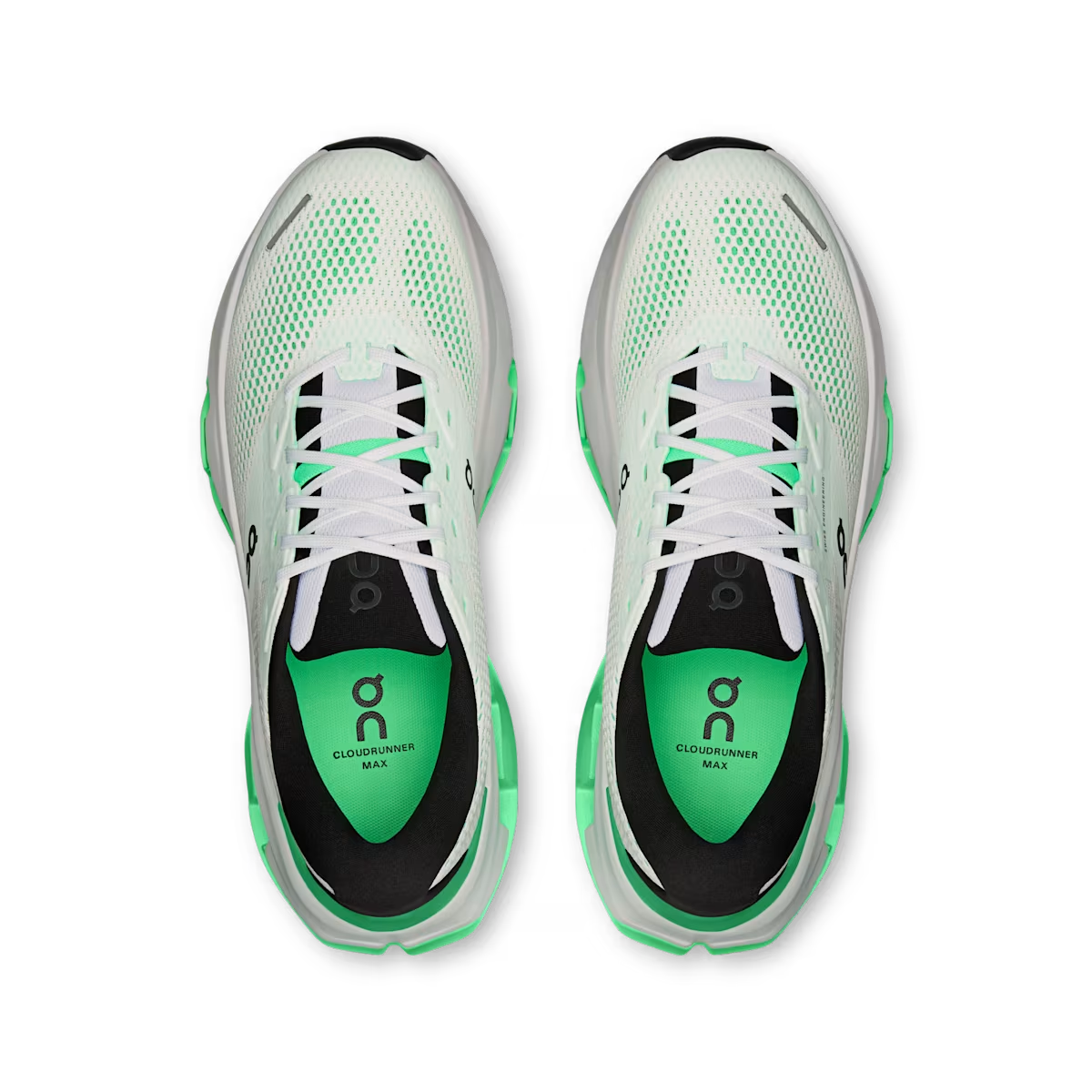 Womens Cloudrunner 3 Max Running Shoe