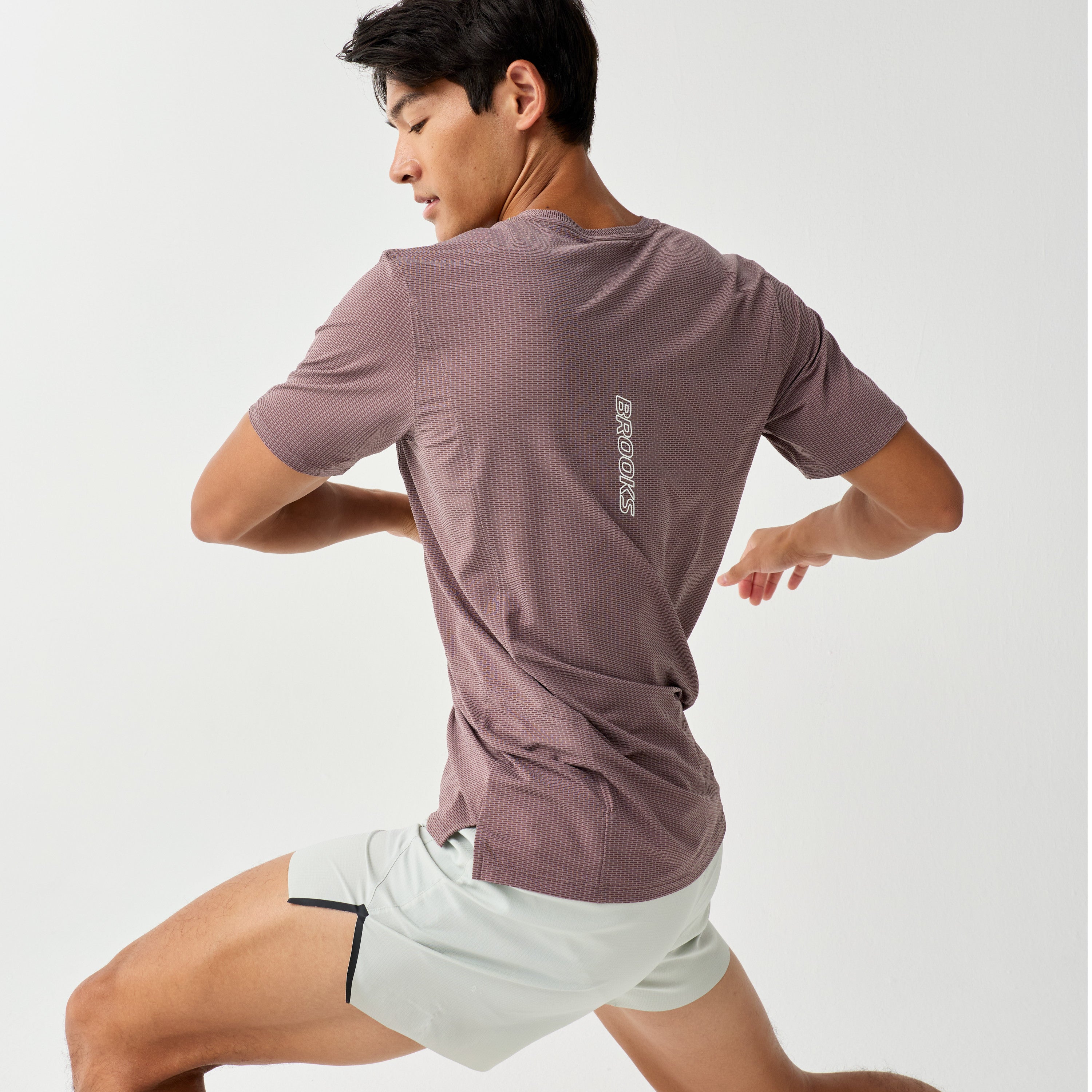 Mens High Point Short Sleeve T-Shirt