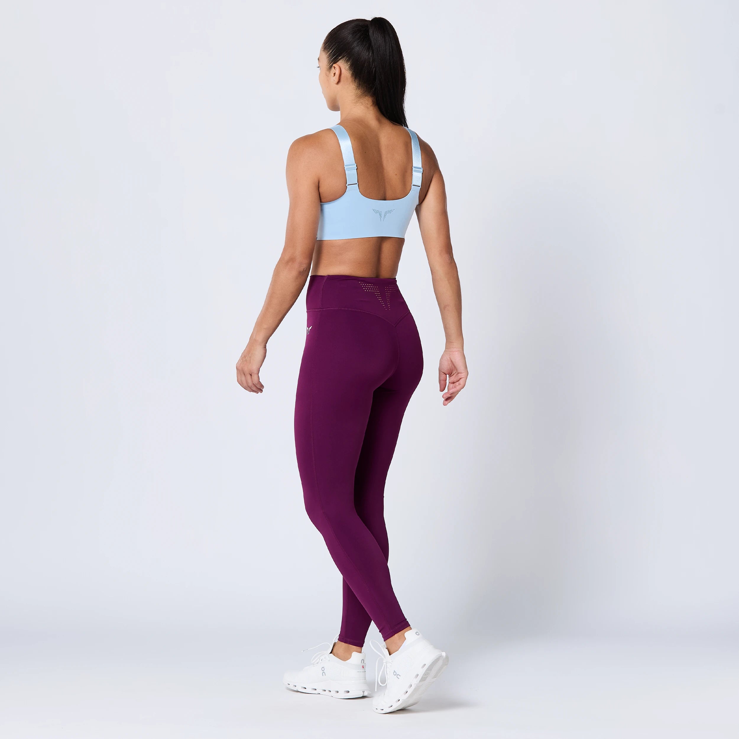 Womens Run The City Leggings 2.0