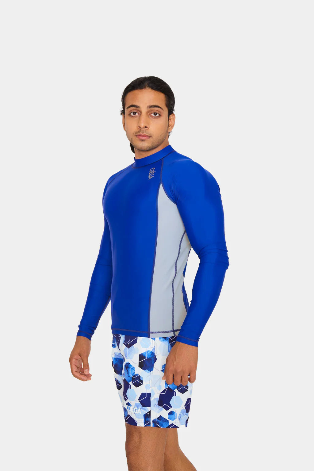 Mens Long Sleeve Rashguard