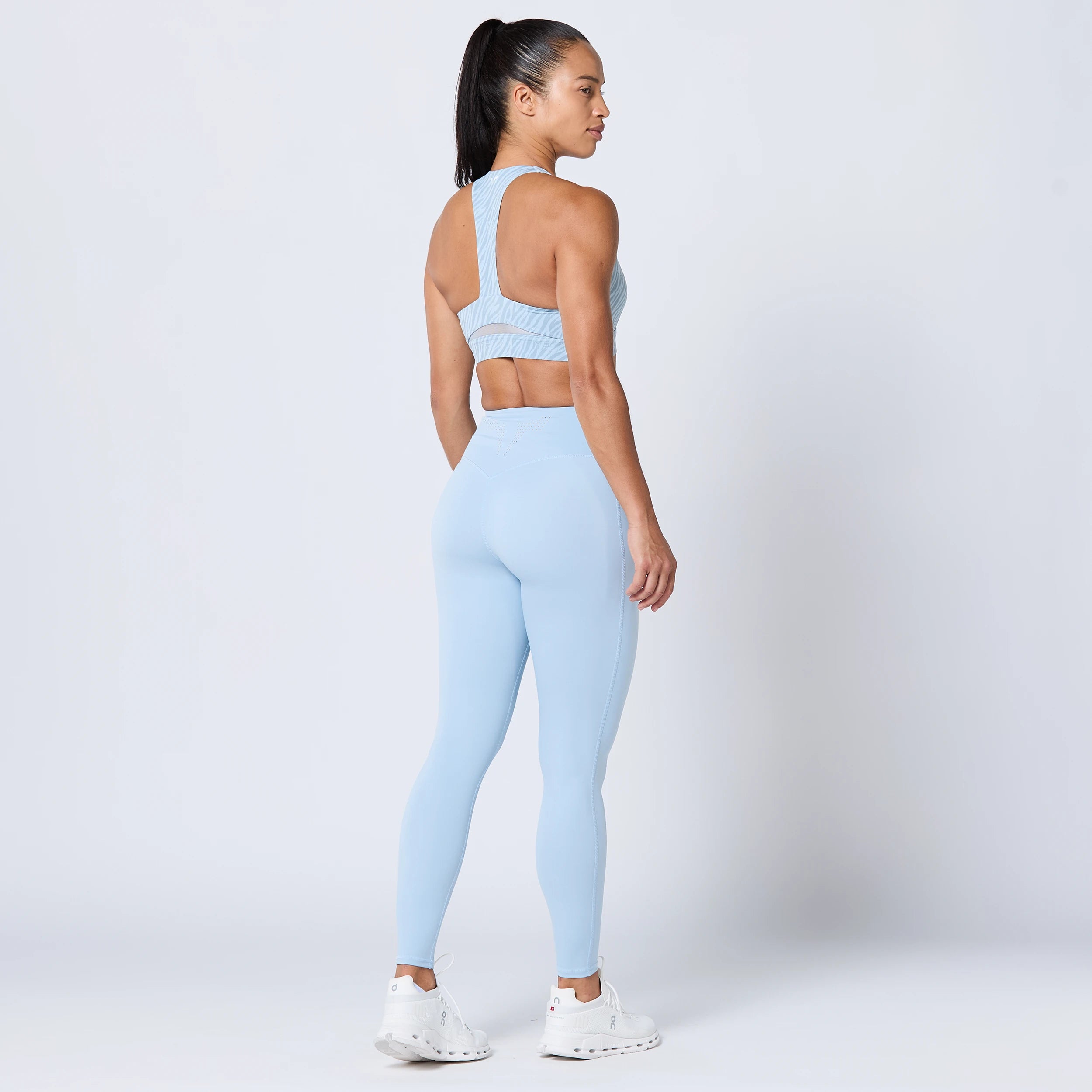 Womens Run The City Leggings 2.0