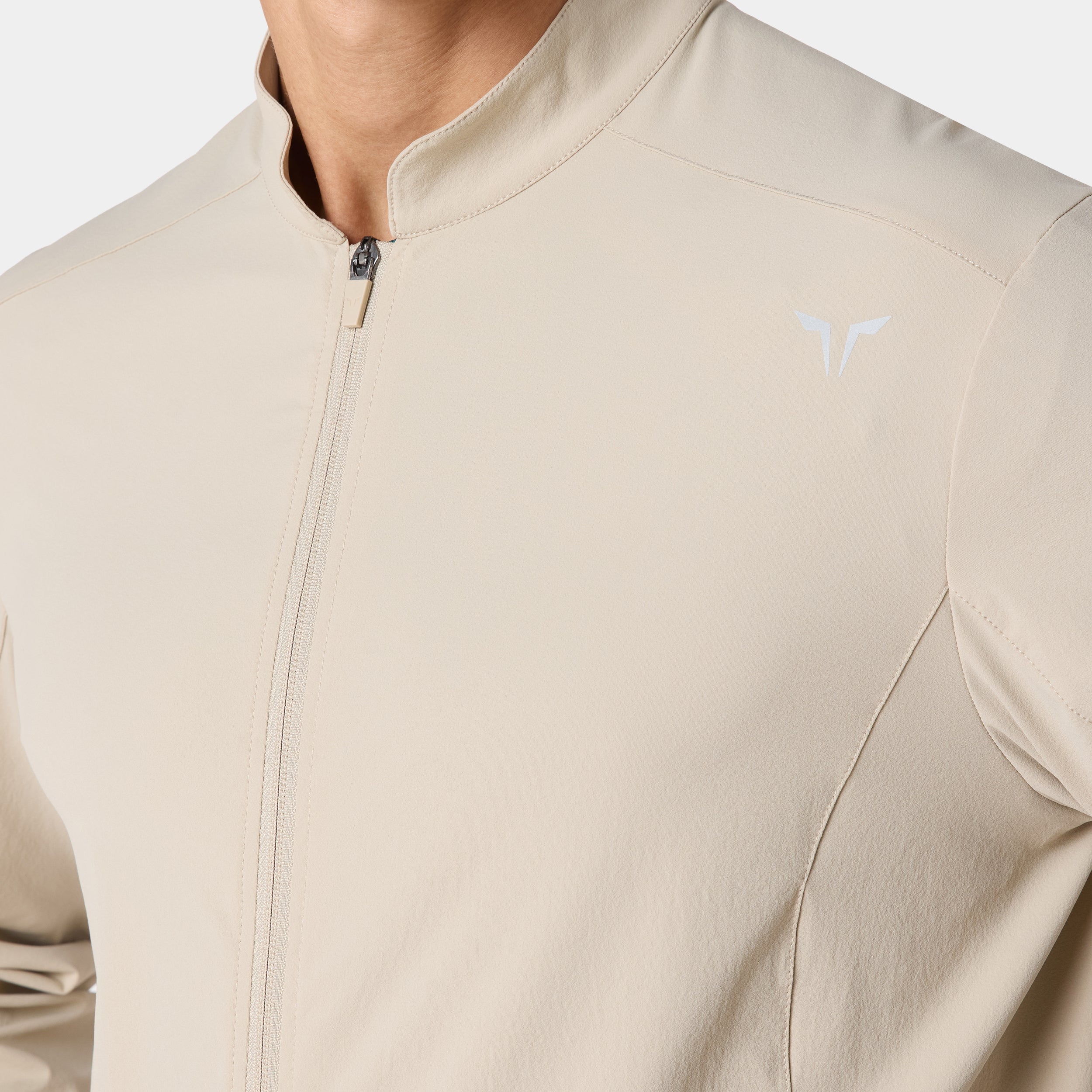 Mens Mirage Stretch Woven Jacket