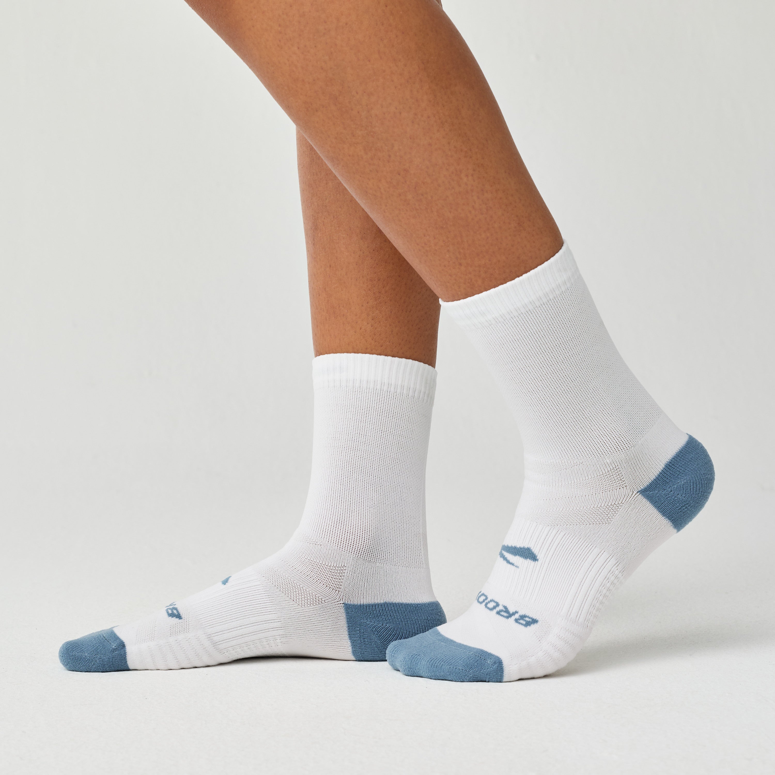 2 Pack Ghost Lite Crew Socks